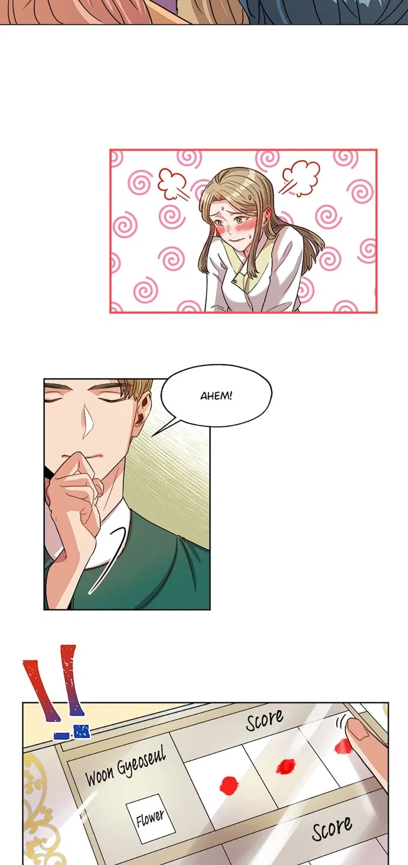 Avoiding the Heavenly Emperor Chapter 3 – Page 36