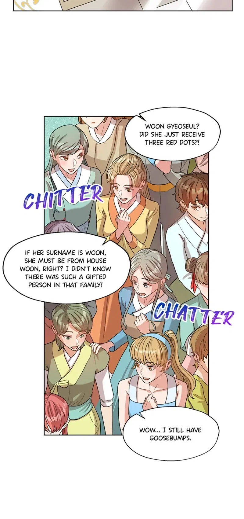 Avoiding the Heavenly Emperor Chapter 3 – Page 37