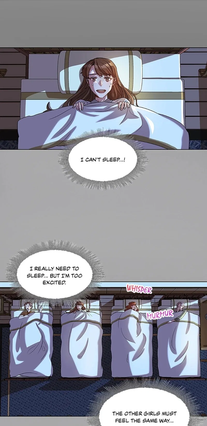 Avoiding the Heavenly Emperor Chapter 3 – Page 40