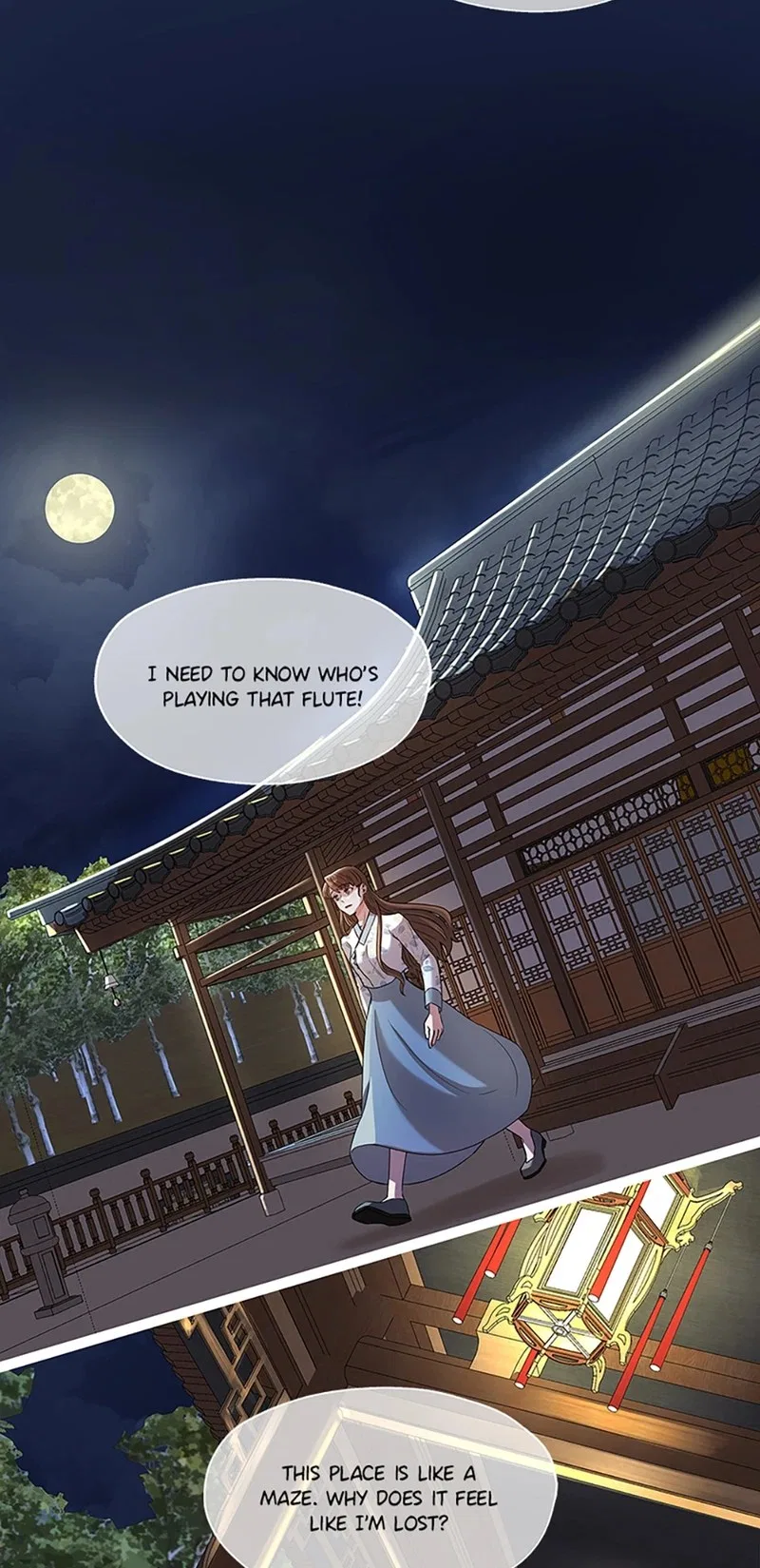 Avoiding the Heavenly Emperor Chapter 3 – Page 43