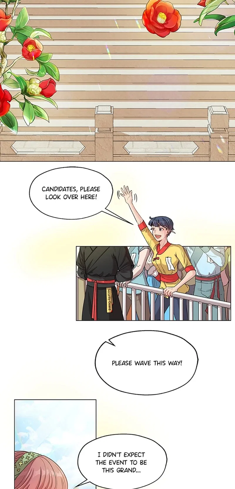 Avoiding the Heavenly Emperor Chapter 2 – Page 2