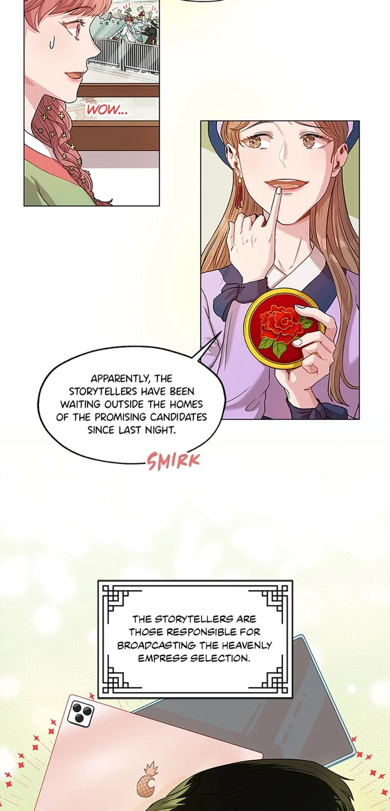 Avoiding the Heavenly Emperor Chapter 2 – Page 3