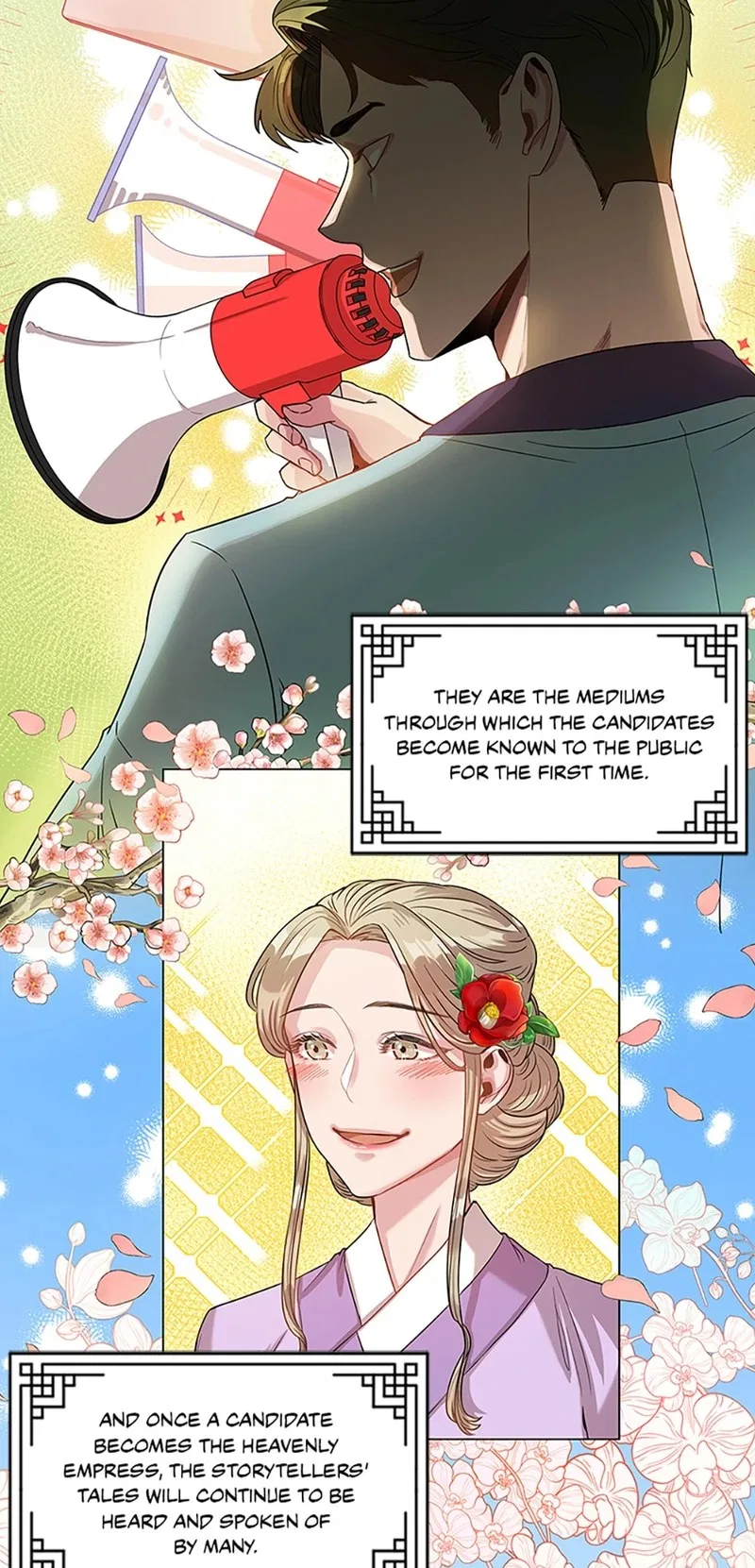 Avoiding the Heavenly Emperor Chapter 2 – Page 4