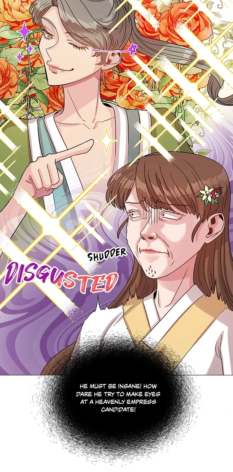 Avoiding the Heavenly Emperor Chapter 2 – Page 17