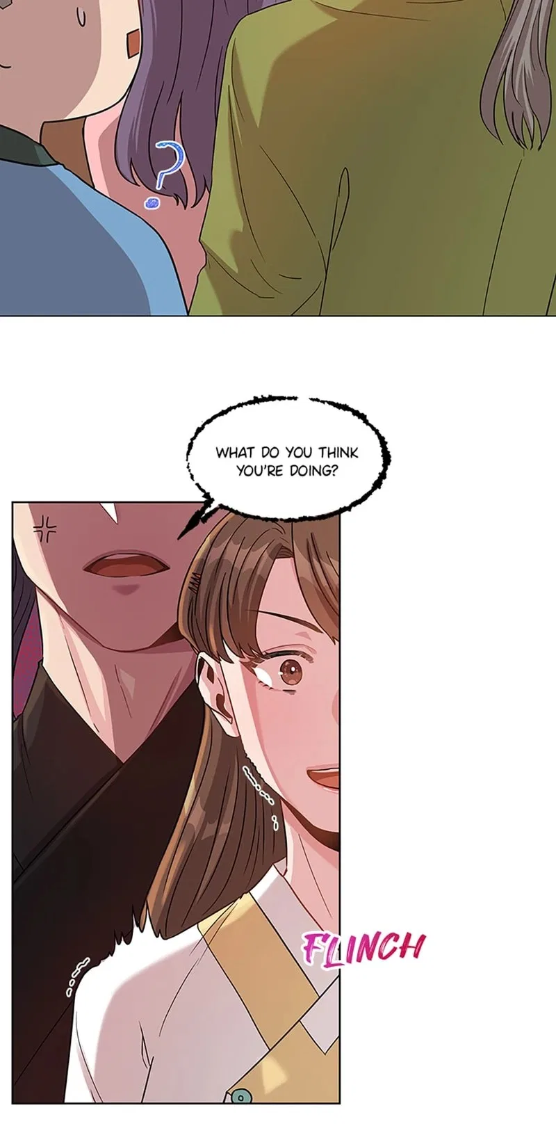 Avoiding the Heavenly Emperor Chapter 2 – Page 20