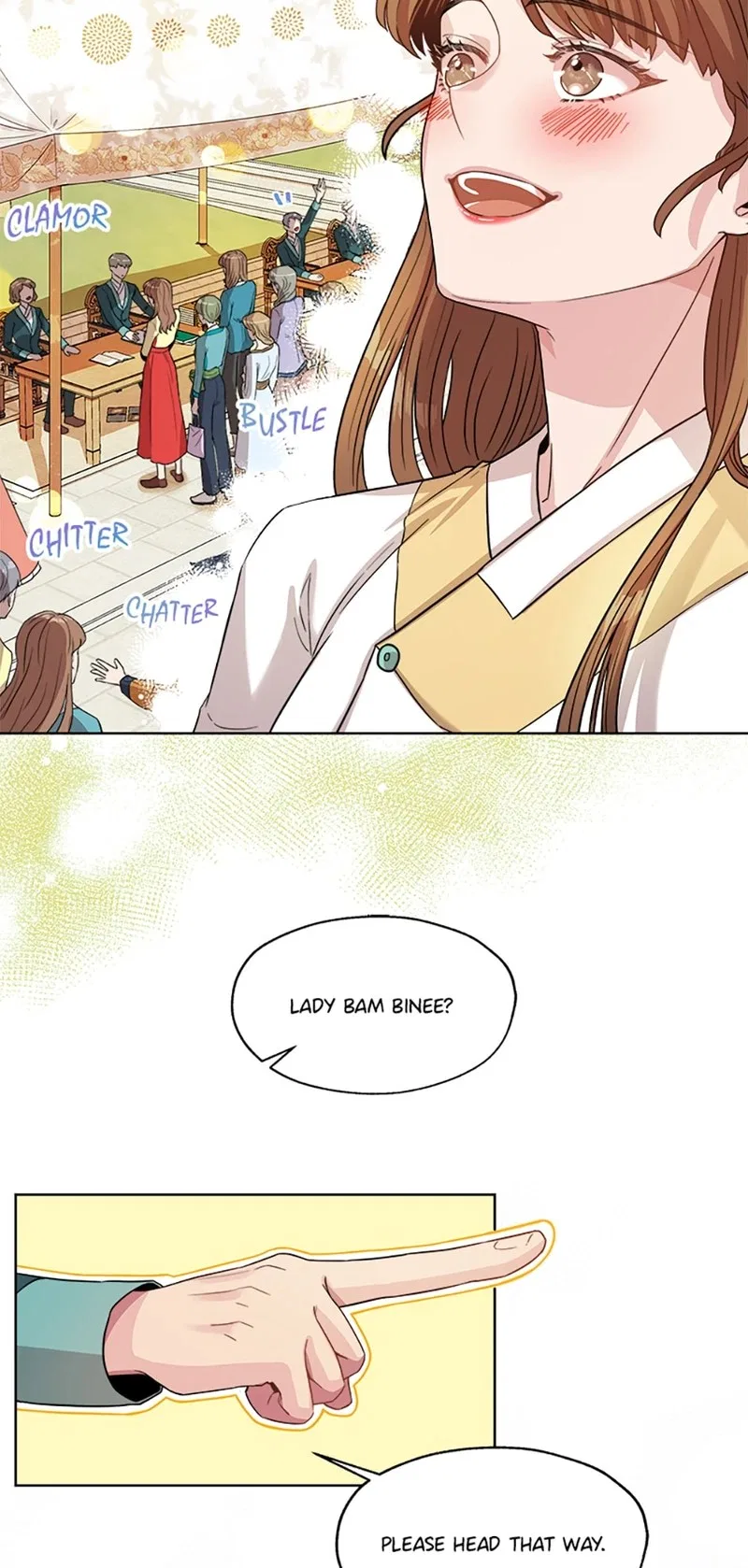 Avoiding the Heavenly Emperor Chapter 2 – Page 28