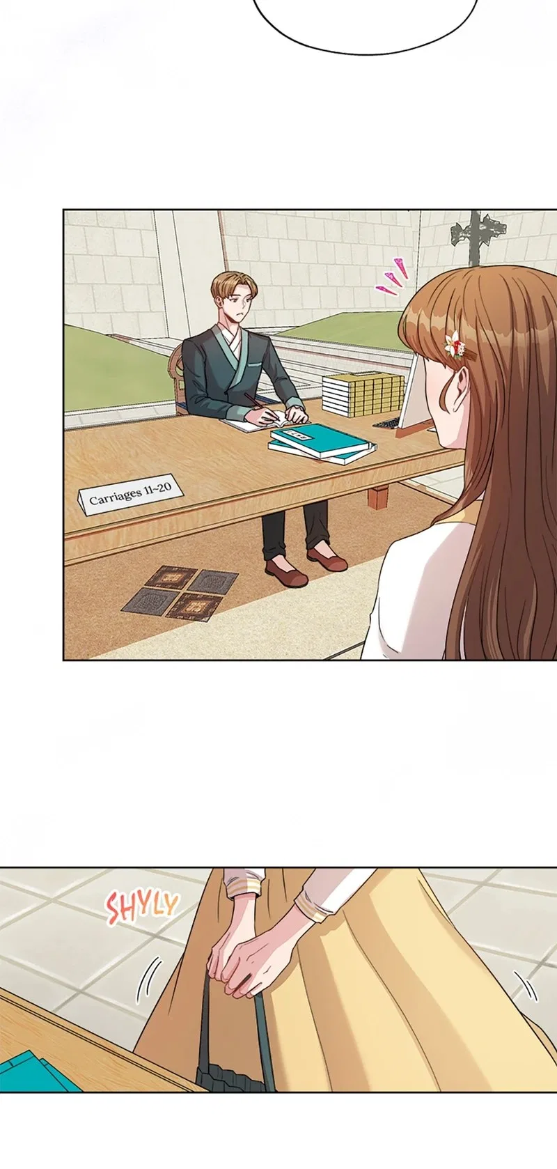 Avoiding the Heavenly Emperor Chapter 2 – Page 29