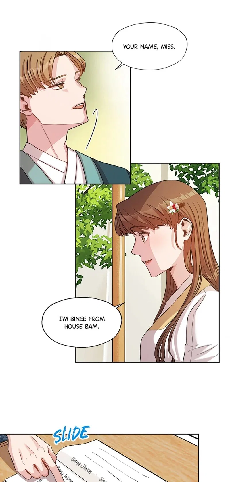 Avoiding the Heavenly Emperor Chapter 2 – Page 30