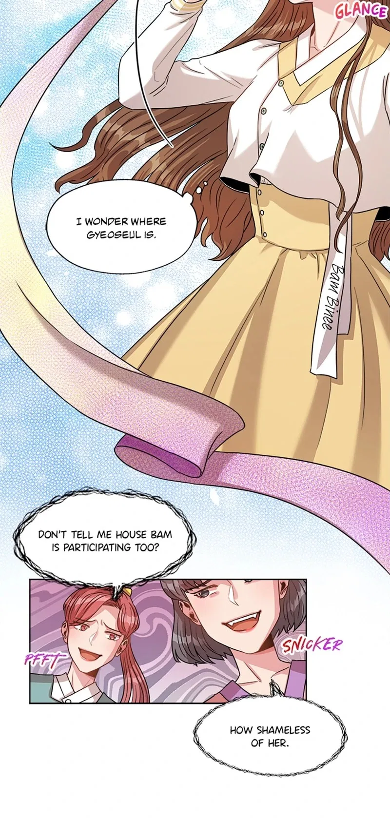 Avoiding the Heavenly Emperor Chapter 2 – Page 32