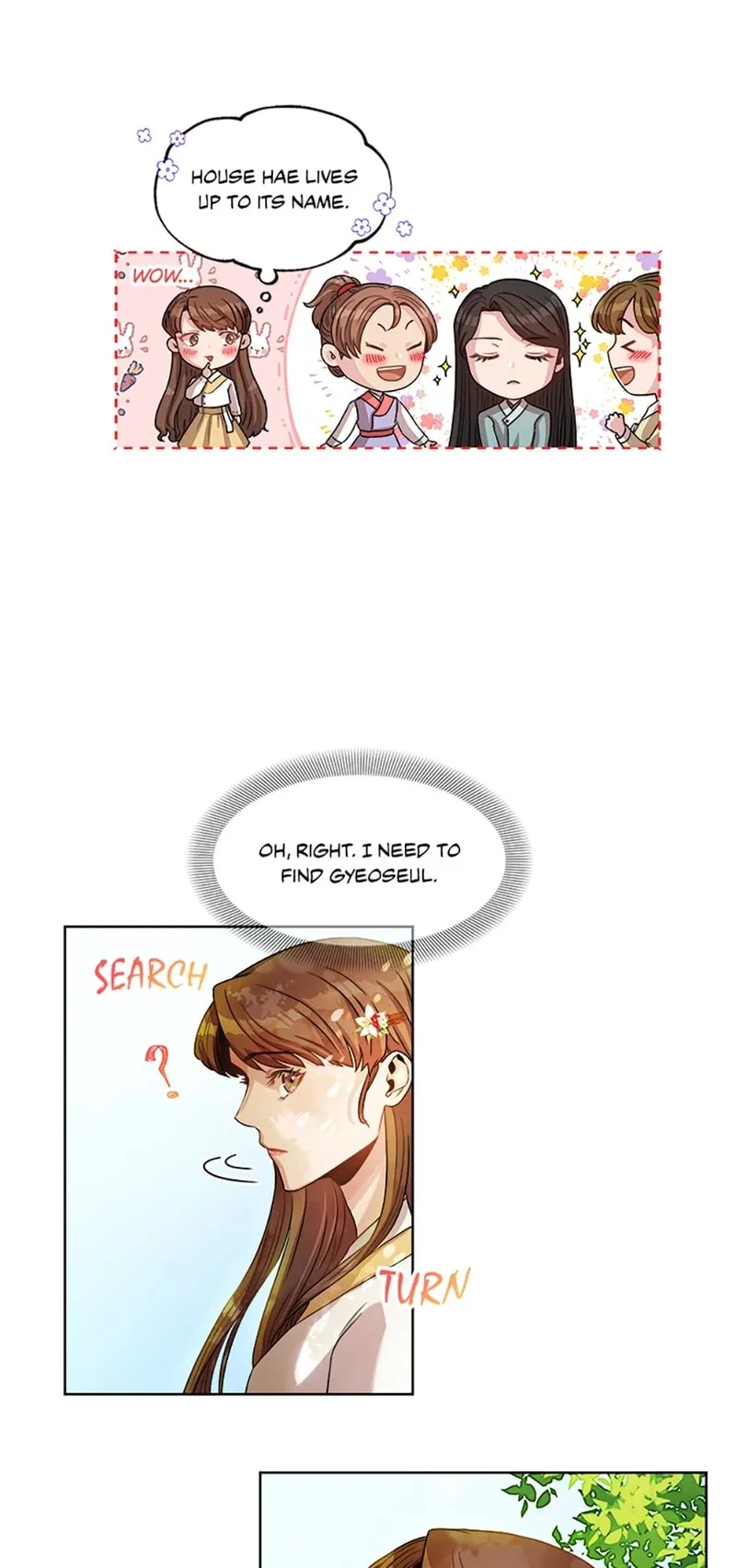 Avoiding the Heavenly Emperor Chapter 2 – Page 38