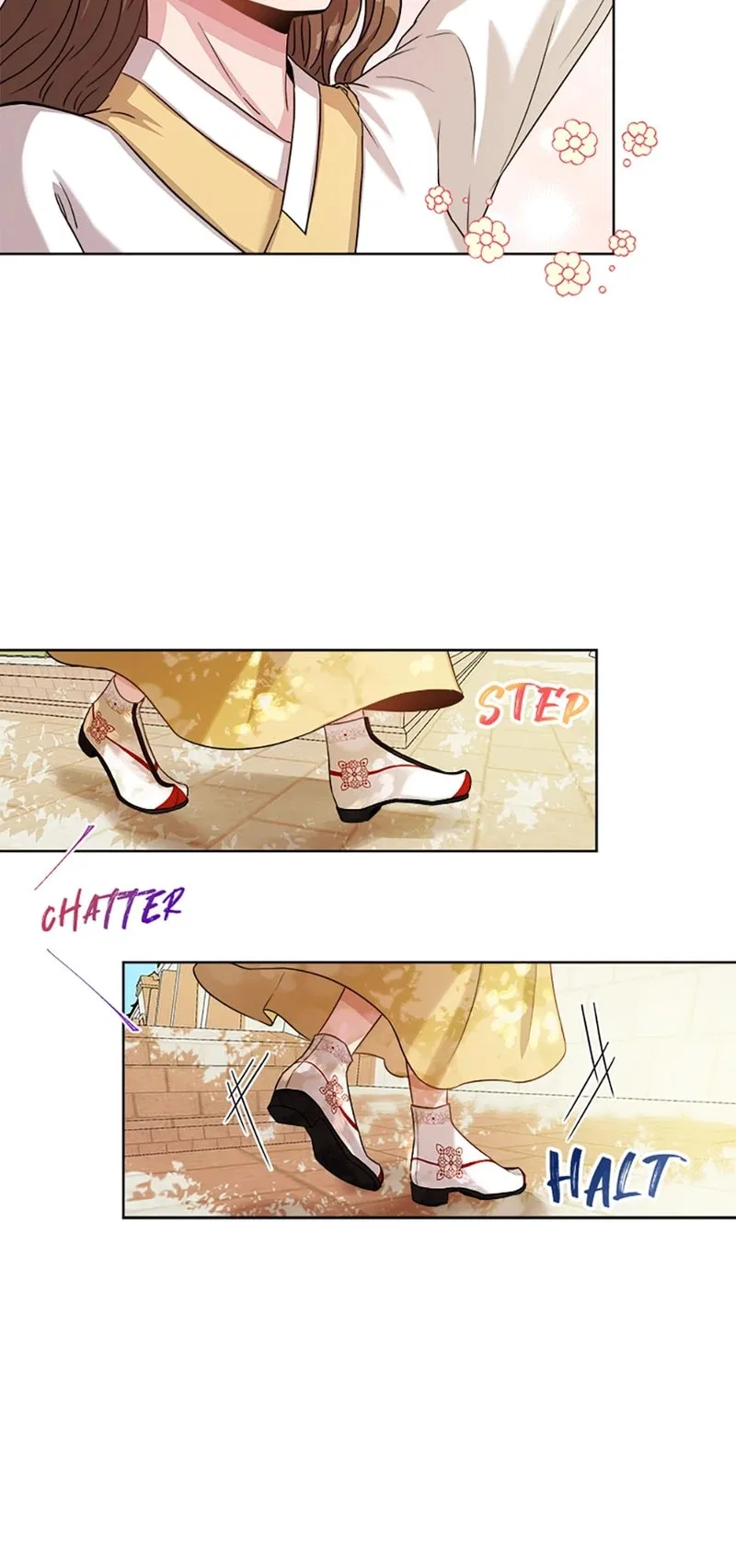 Avoiding the Heavenly Emperor Chapter 2 – Page 42