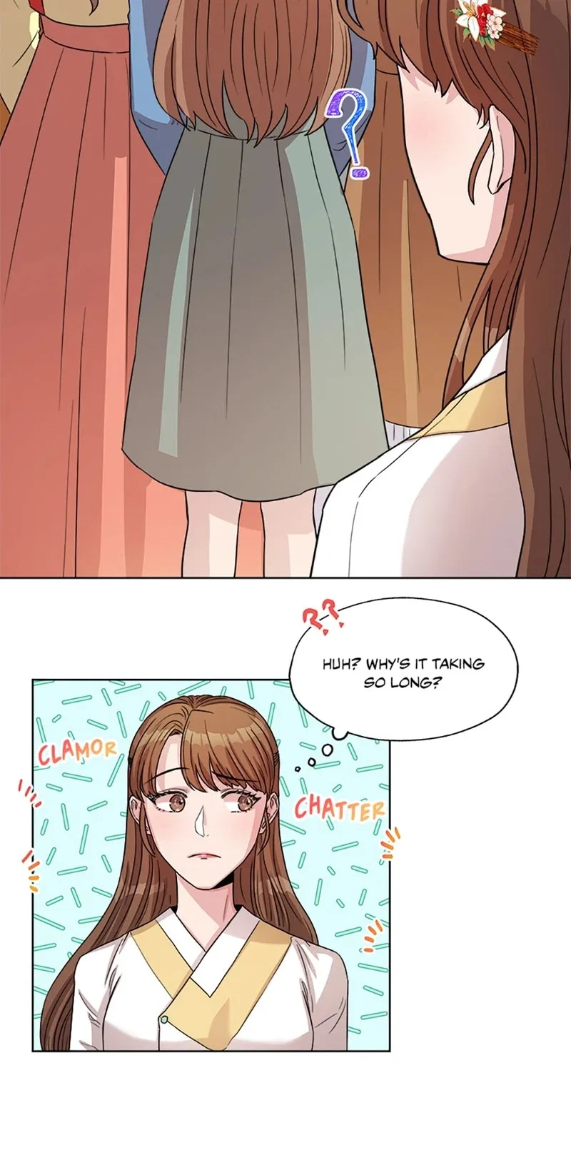 Avoiding the Heavenly Emperor Chapter 2 – Page 49