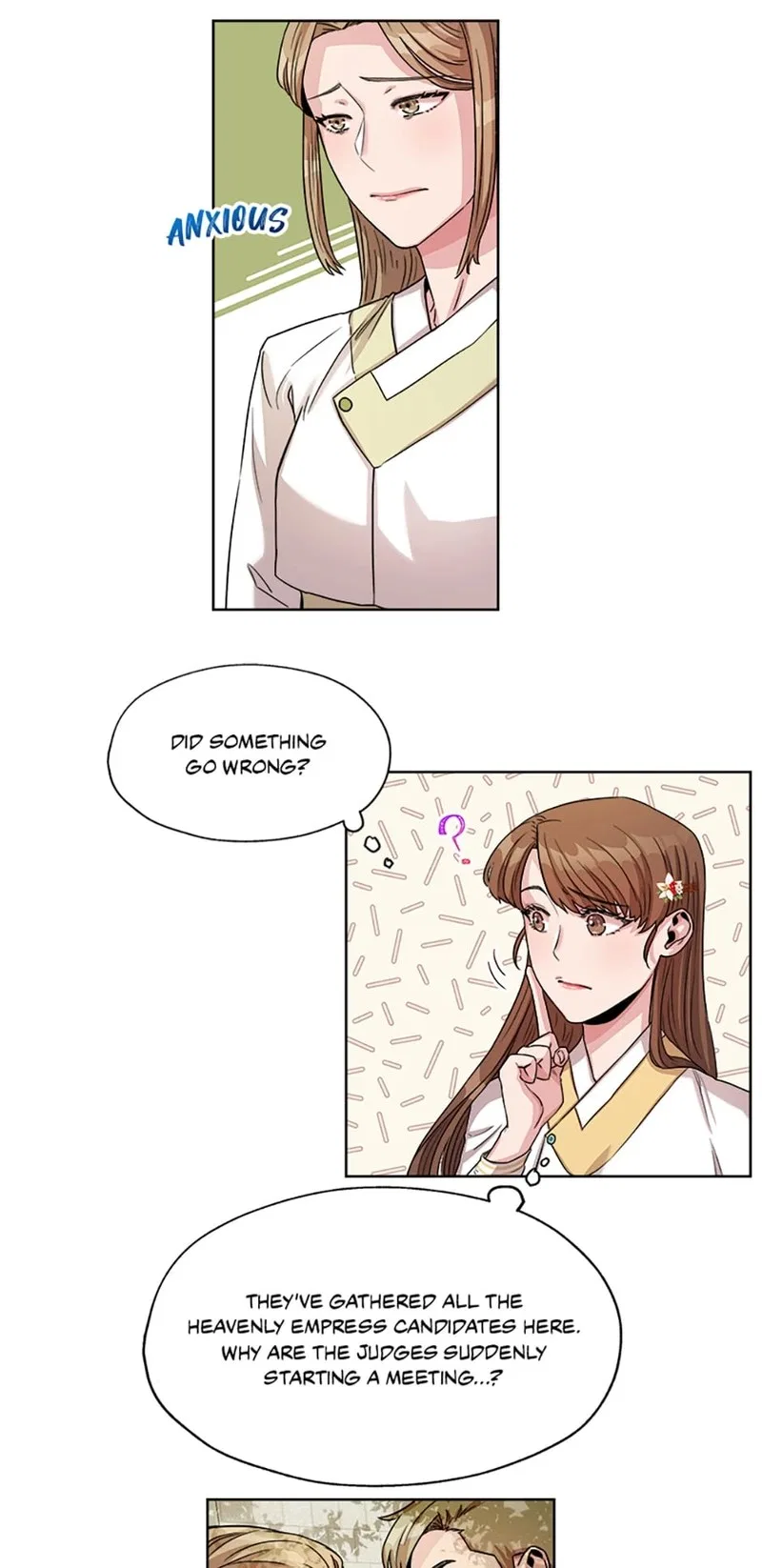 Avoiding the Heavenly Emperor Chapter 2 – Page 50