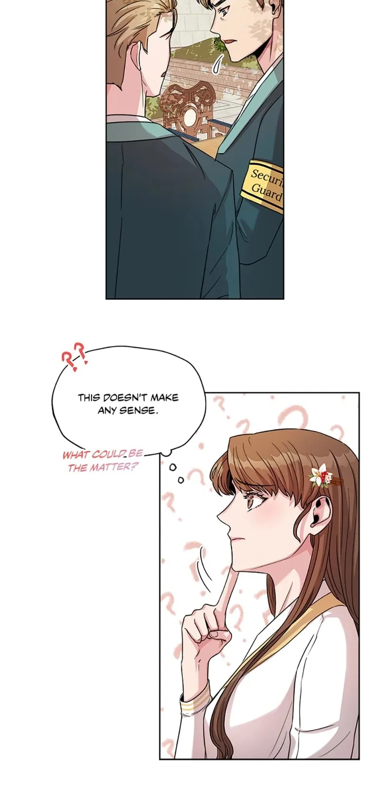Avoiding the Heavenly Emperor Chapter 2 – Page 51