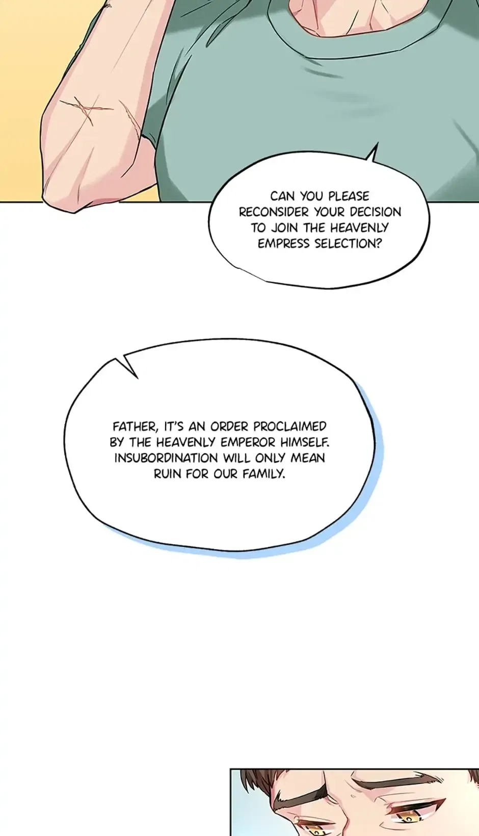 Avoiding the Heavenly Emperor Chapter 1 – Page 2
