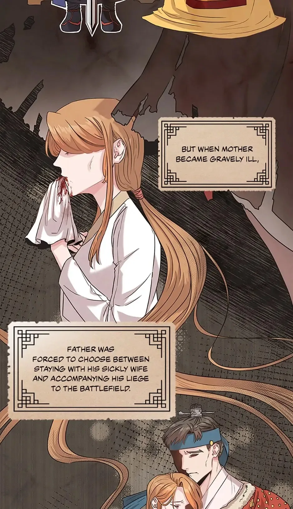 Avoiding the Heavenly Emperor Chapter 1 – Page 6
