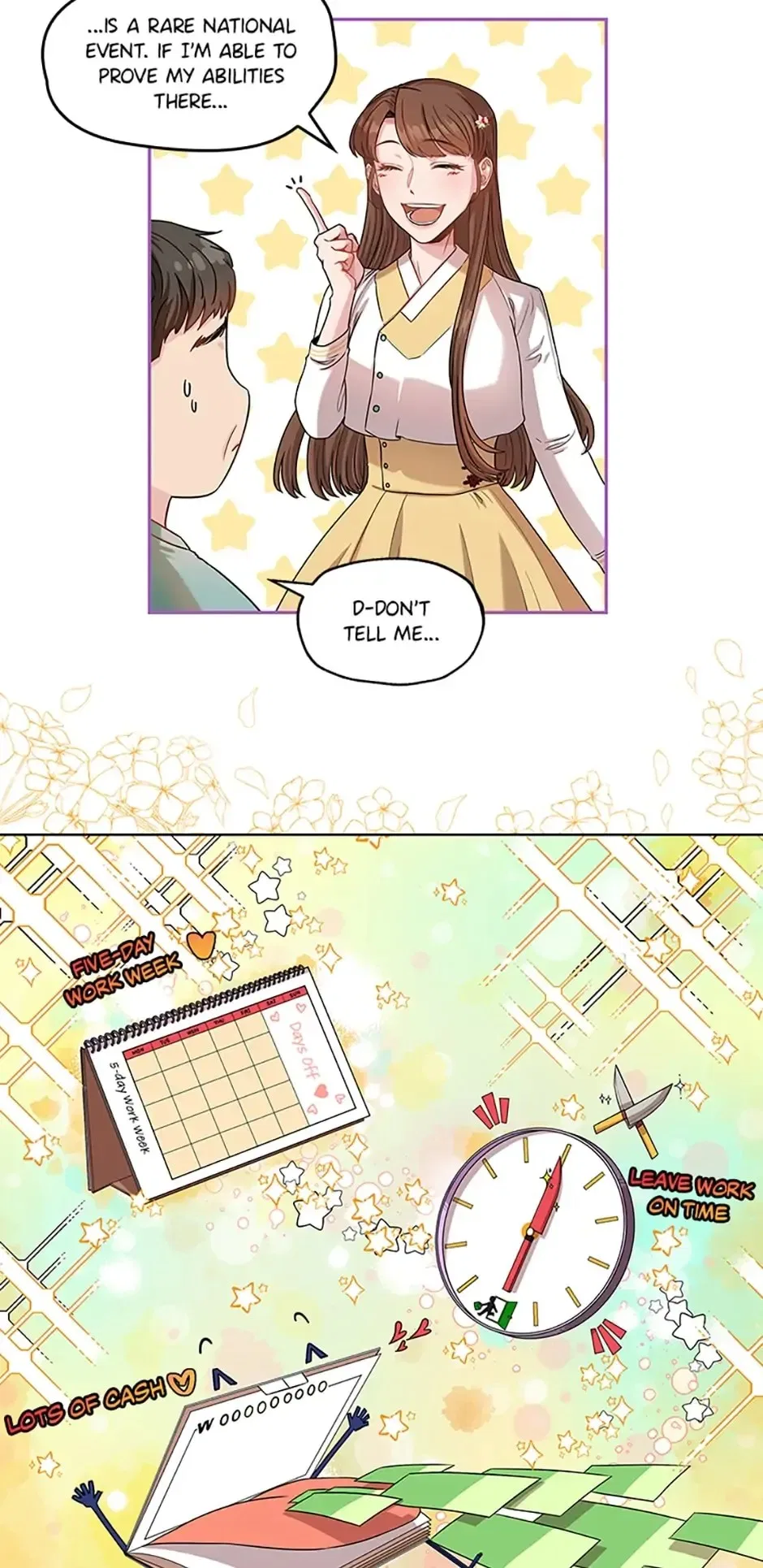 Avoiding the Heavenly Emperor Chapter 1 – Page 11