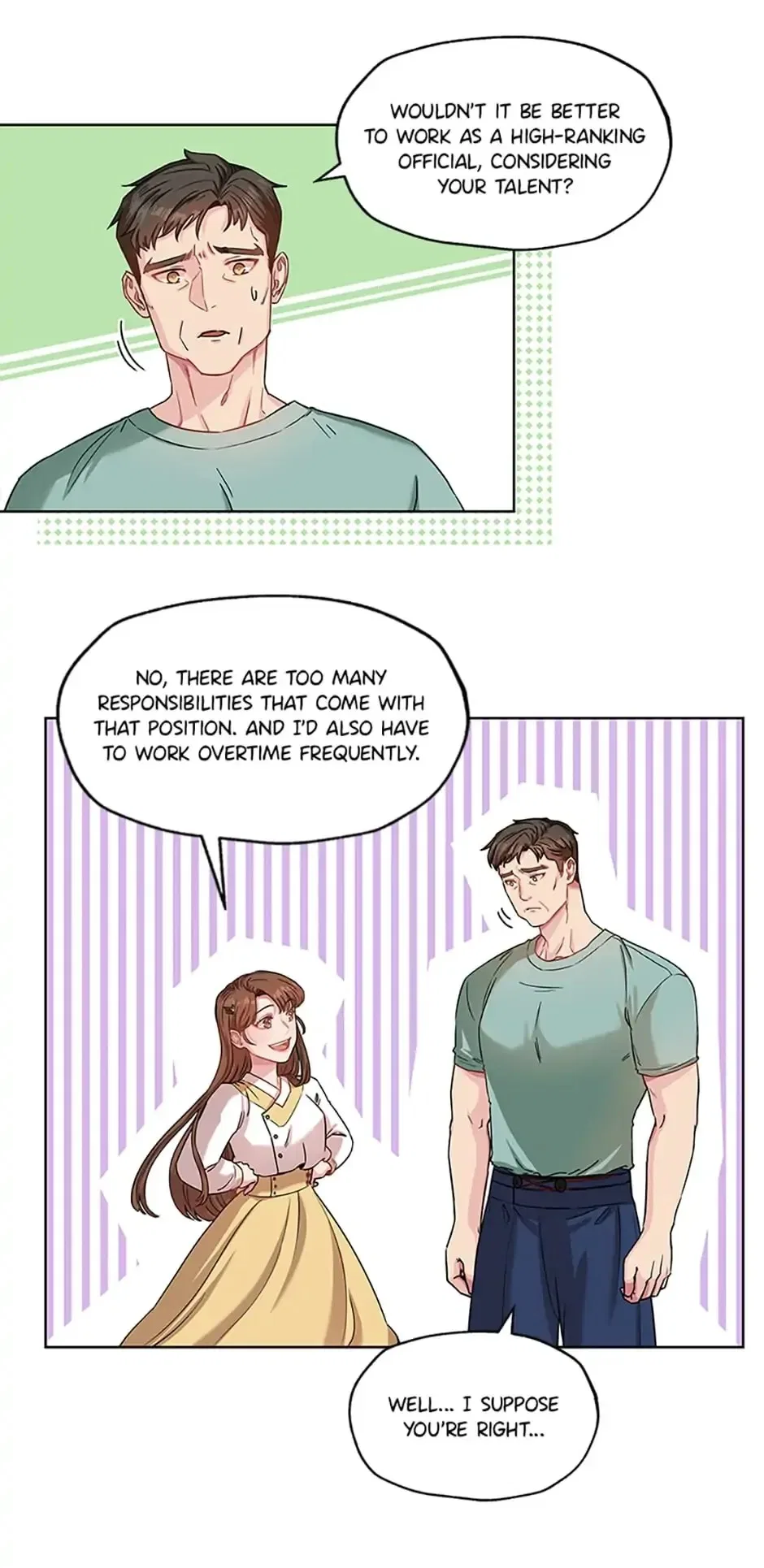 Avoiding the Heavenly Emperor Chapter 1 – Page 13