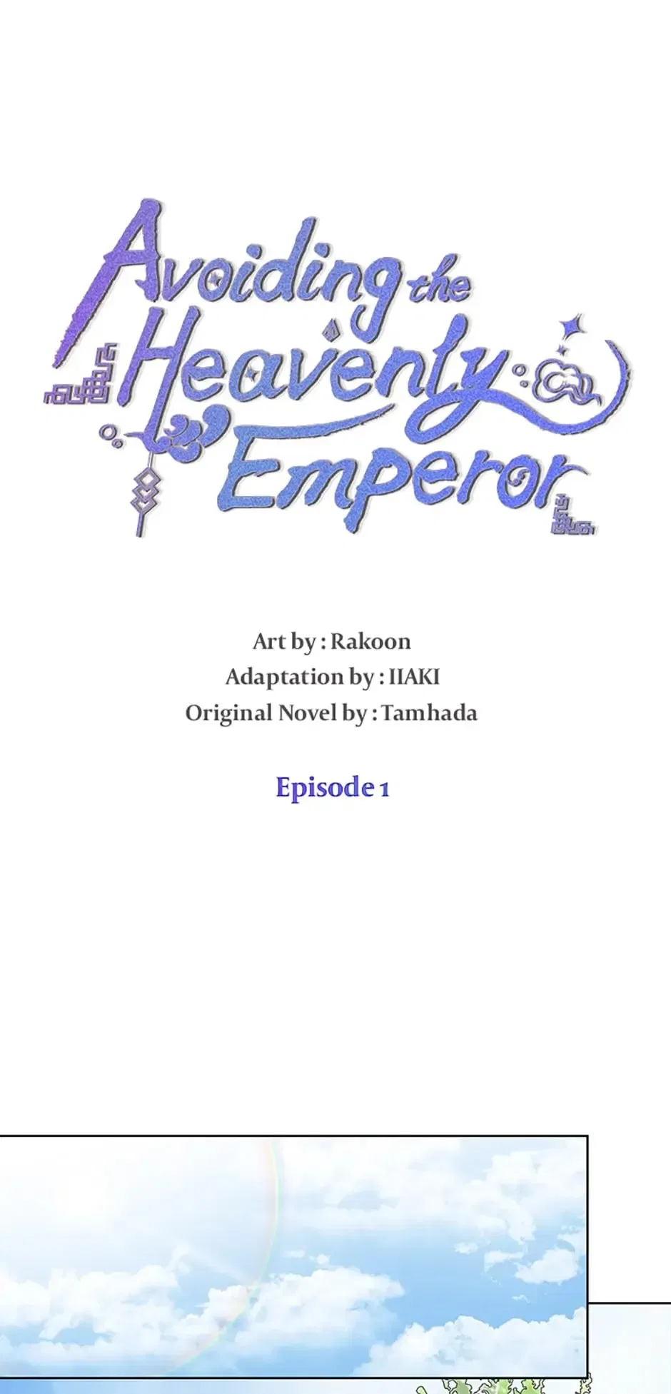 Avoiding the Heavenly Emperor Chapter 1 – Page 22