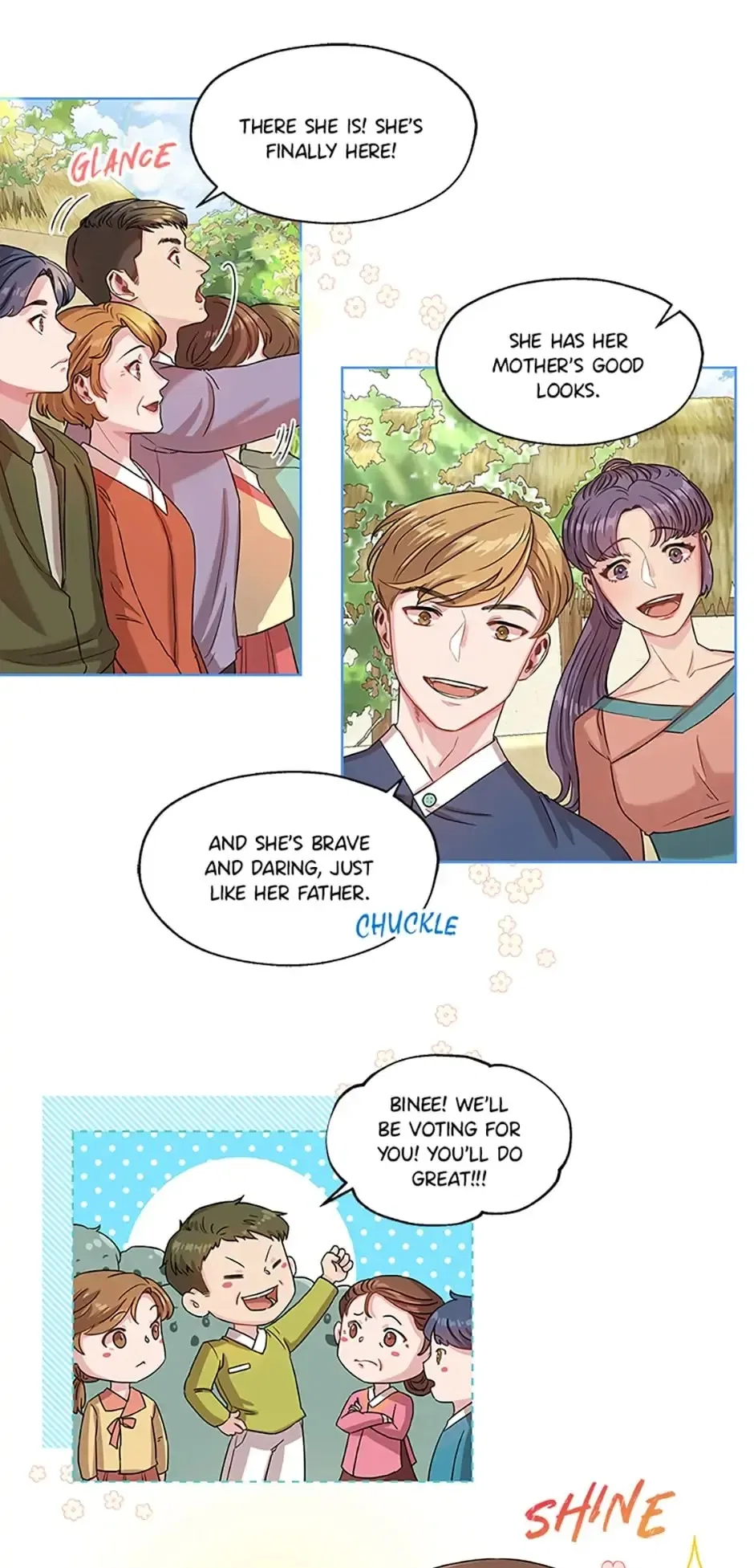 Avoiding the Heavenly Emperor Chapter 1 – Page 24