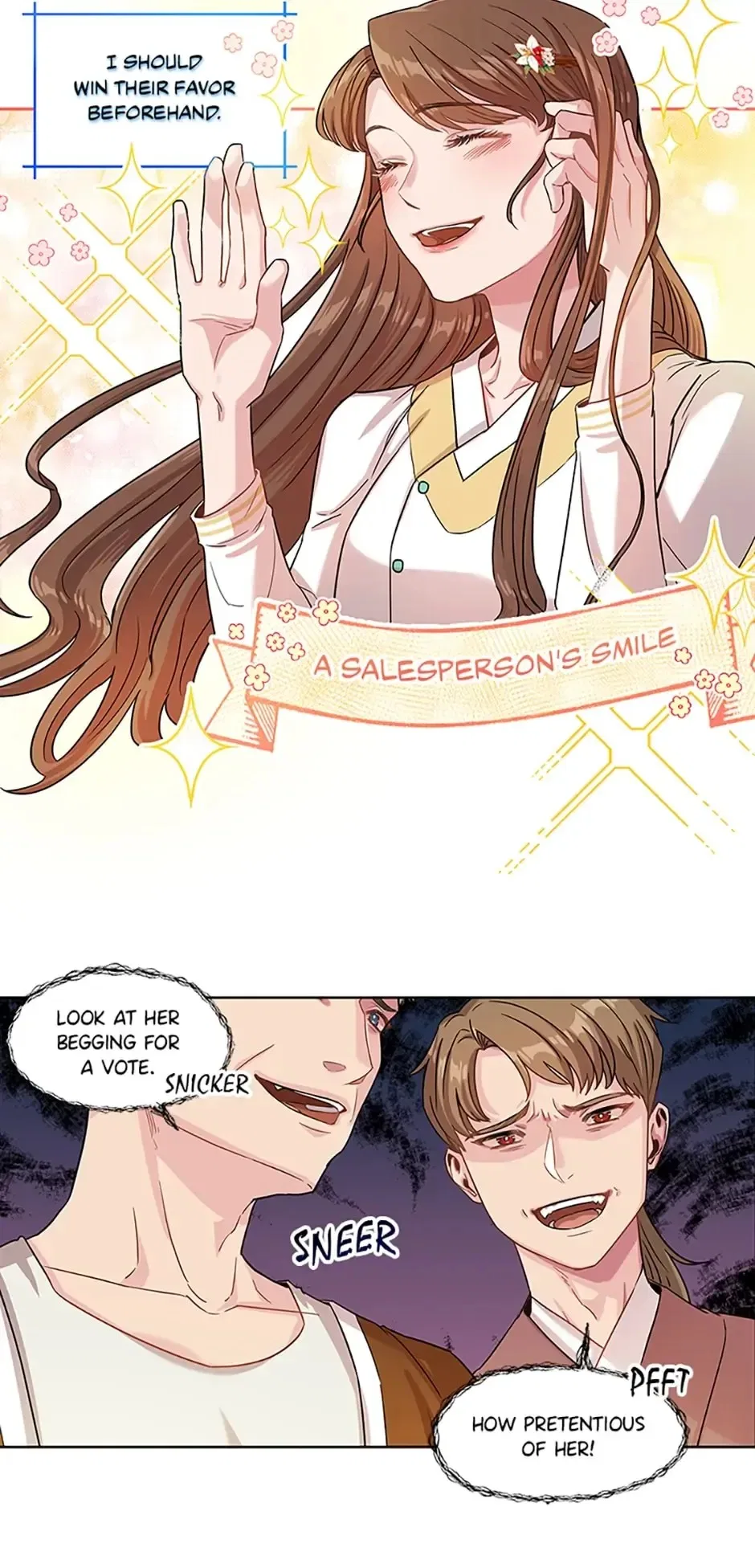 Avoiding the Heavenly Emperor Chapter 1 – Page 25