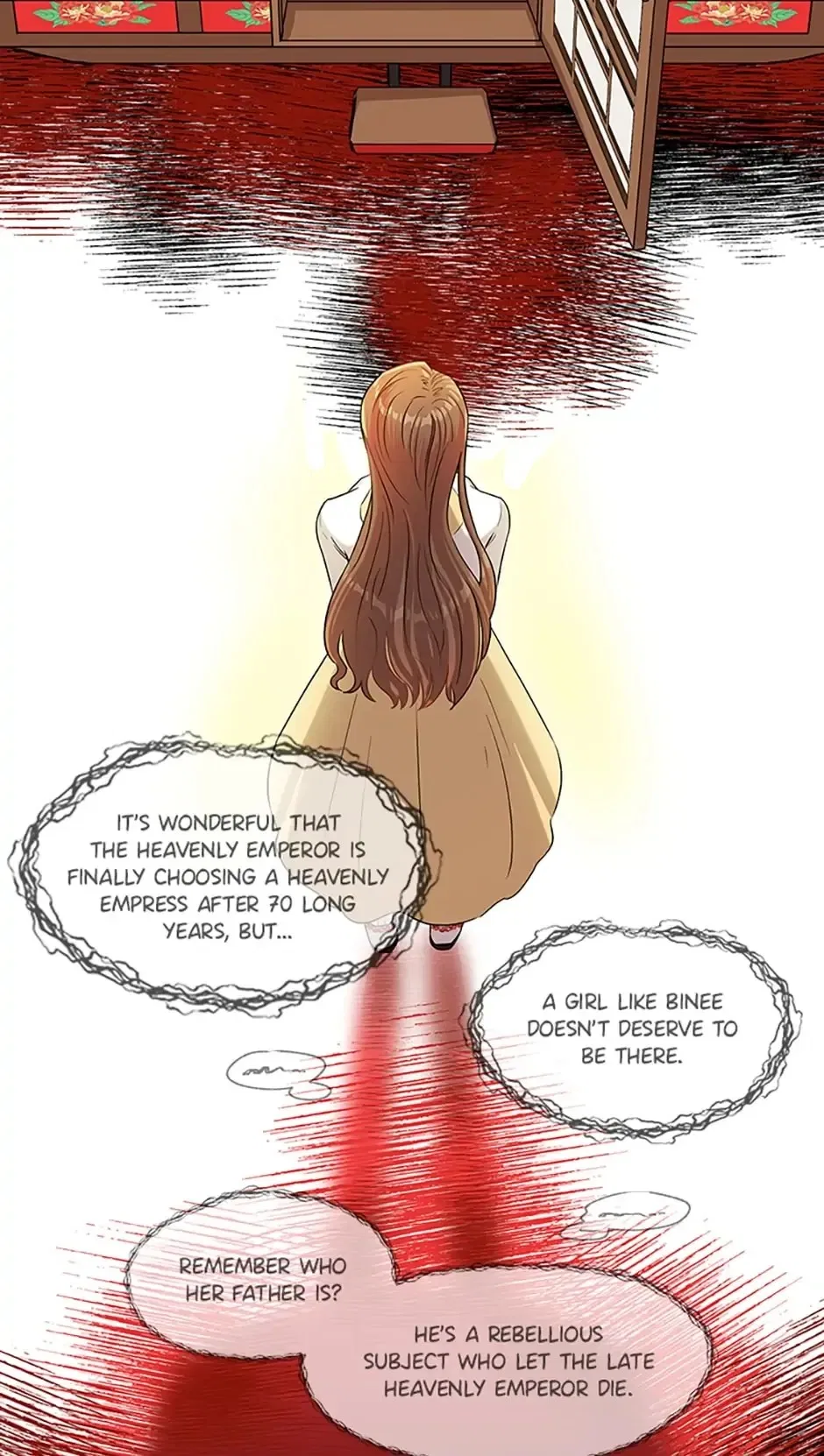 Avoiding the Heavenly Emperor Chapter 1 – Page 28