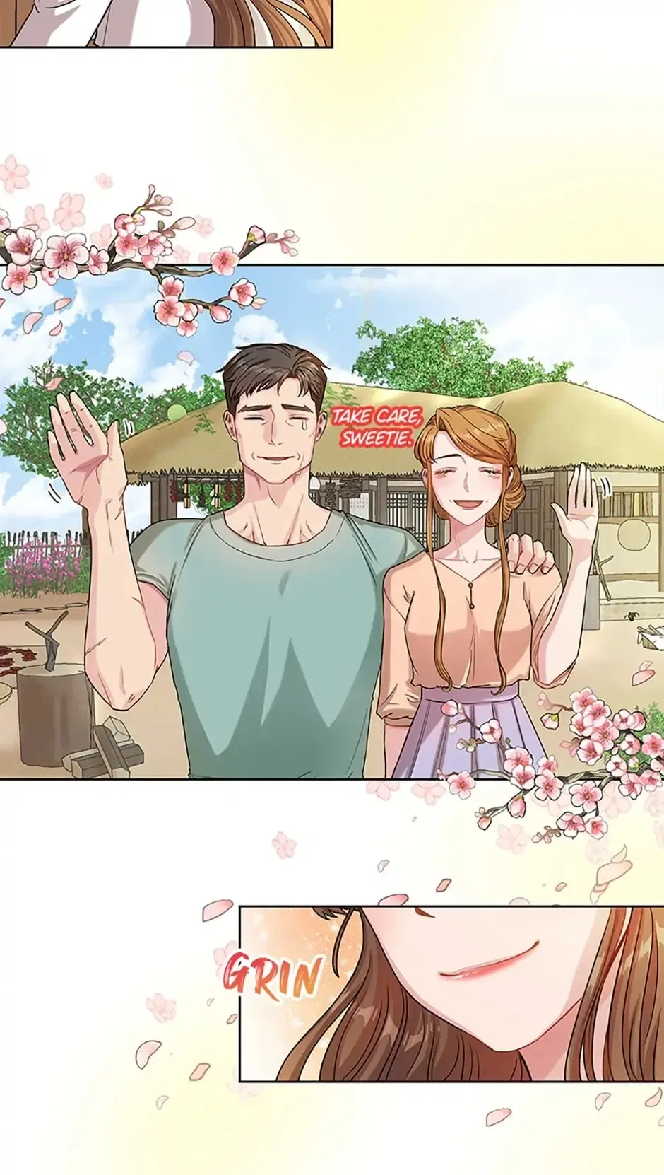 Avoiding the Heavenly Emperor Chapter 1 – Page 30