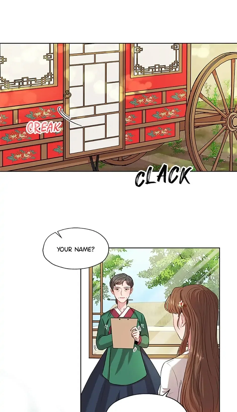 Avoiding the Heavenly Emperor Chapter 1 – Page 31