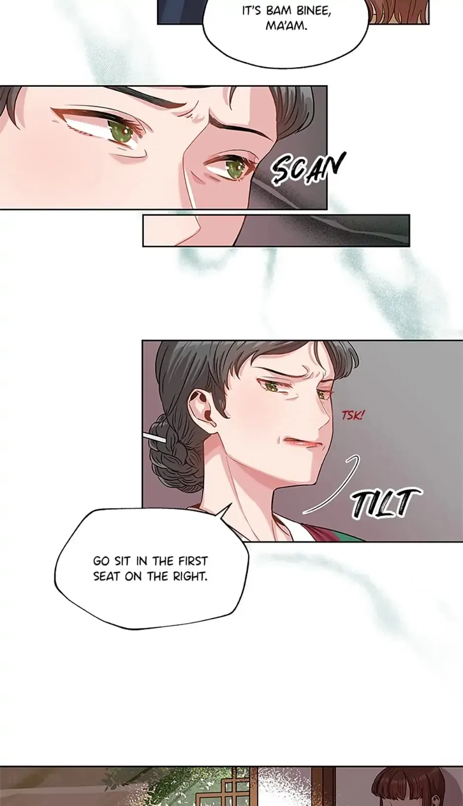Avoiding the Heavenly Emperor Chapter 1 – Page 32