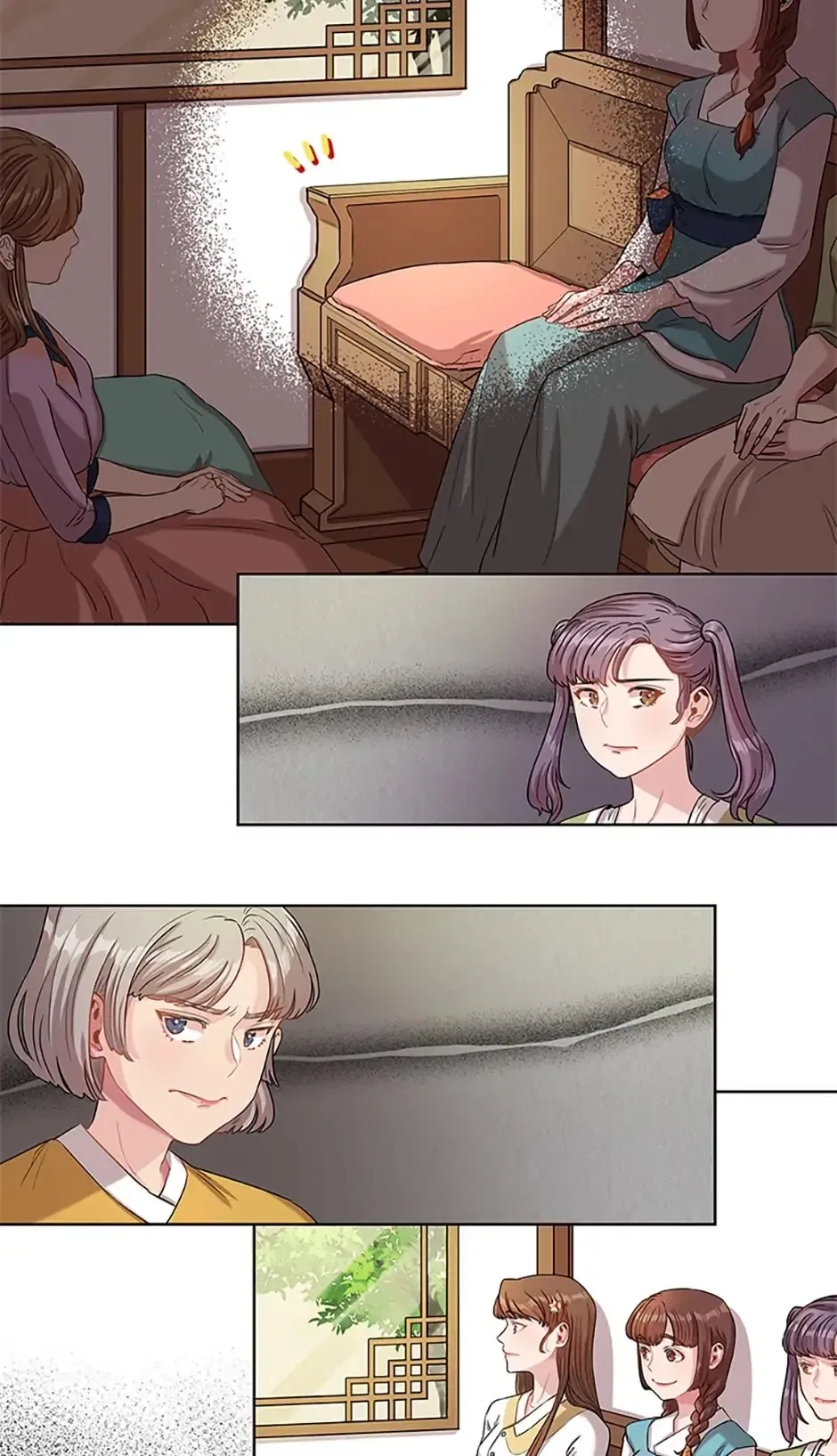 Avoiding the Heavenly Emperor Chapter 1 – Page 33