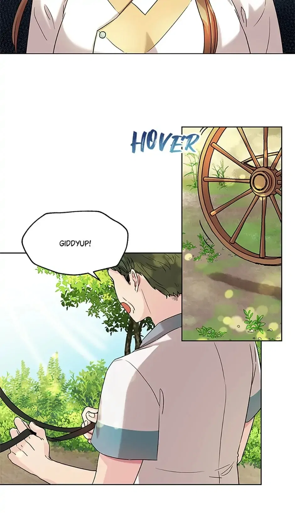 Avoiding the Heavenly Emperor Chapter 1 – Page 35