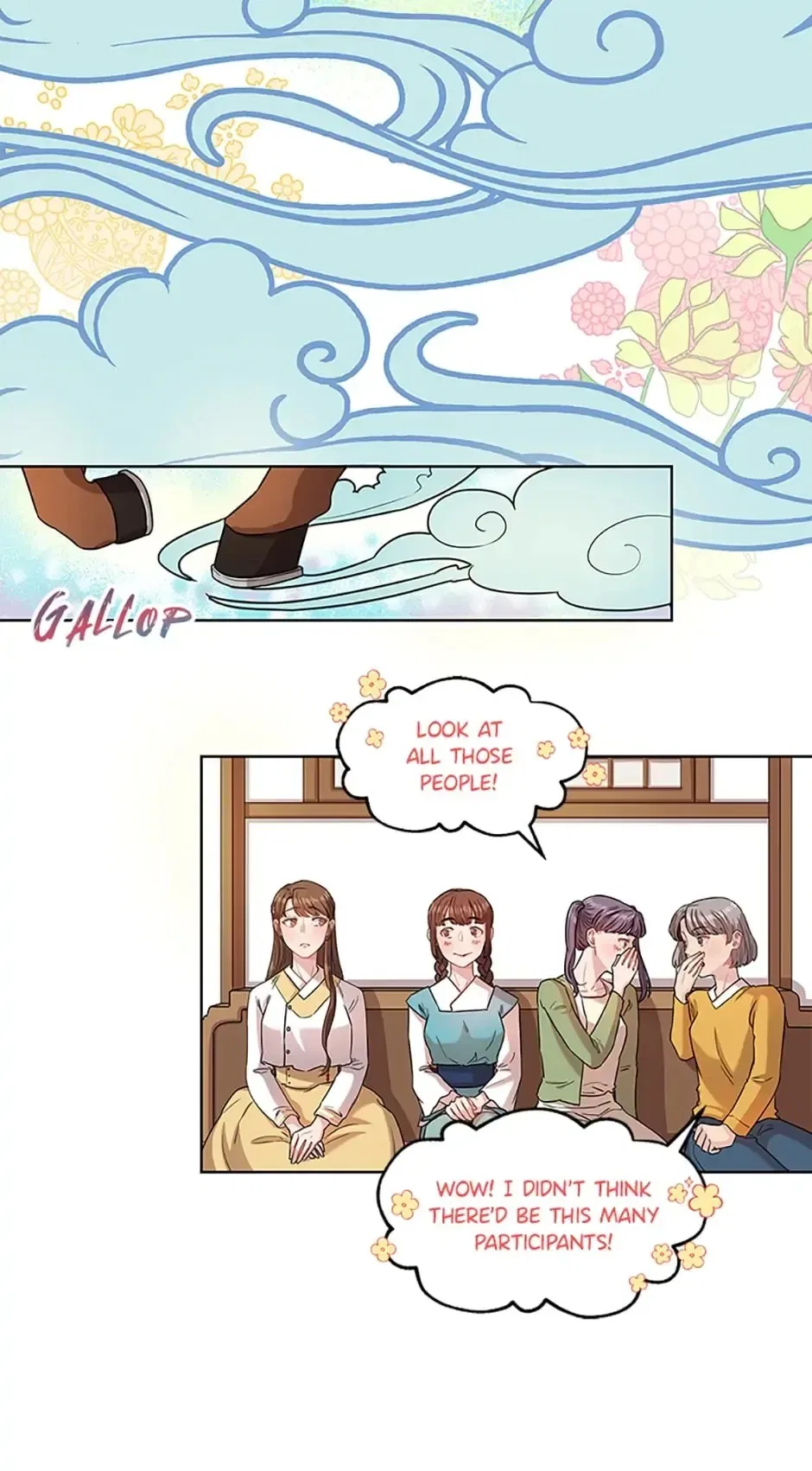 Avoiding the Heavenly Emperor Chapter 1 – Page 39