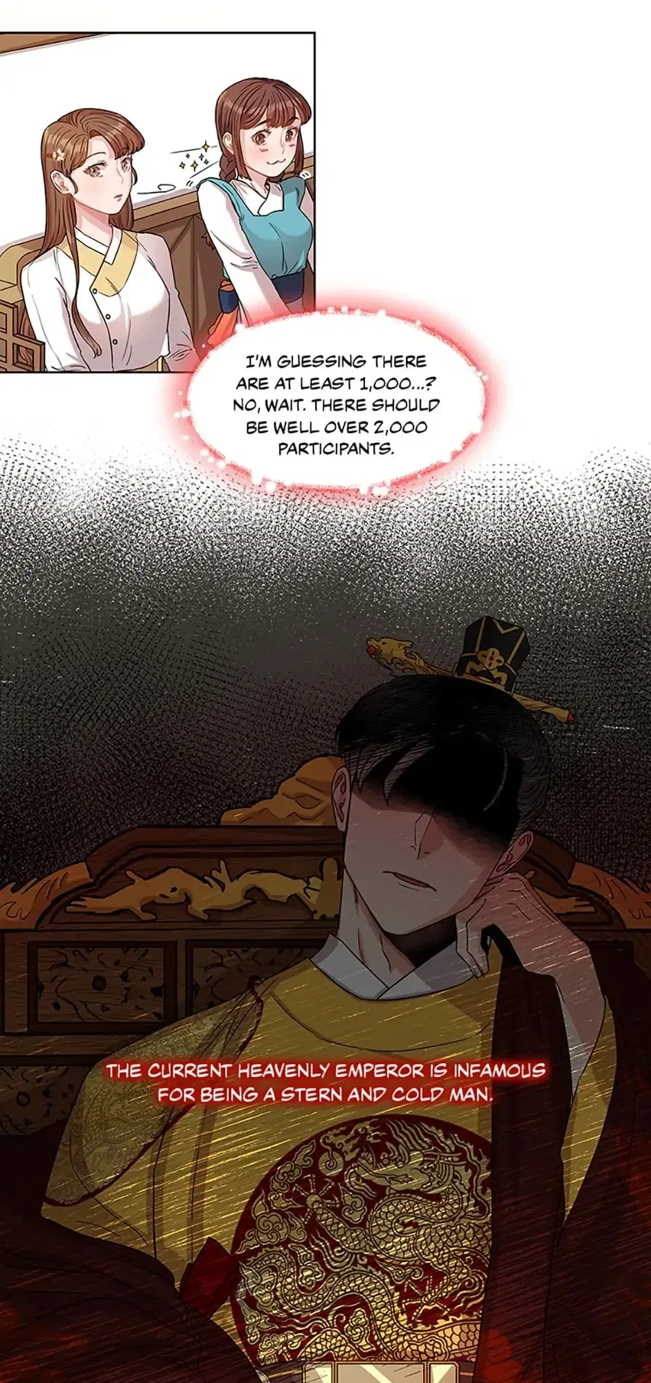 Avoiding the Heavenly Emperor Chapter 1 – Page 40