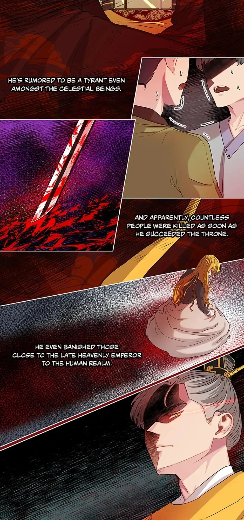 Avoiding the Heavenly Emperor Chapter 1 – Page 41