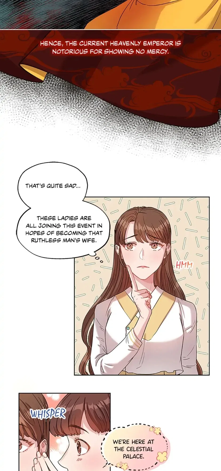 Avoiding the Heavenly Emperor Chapter 1 – Page 42