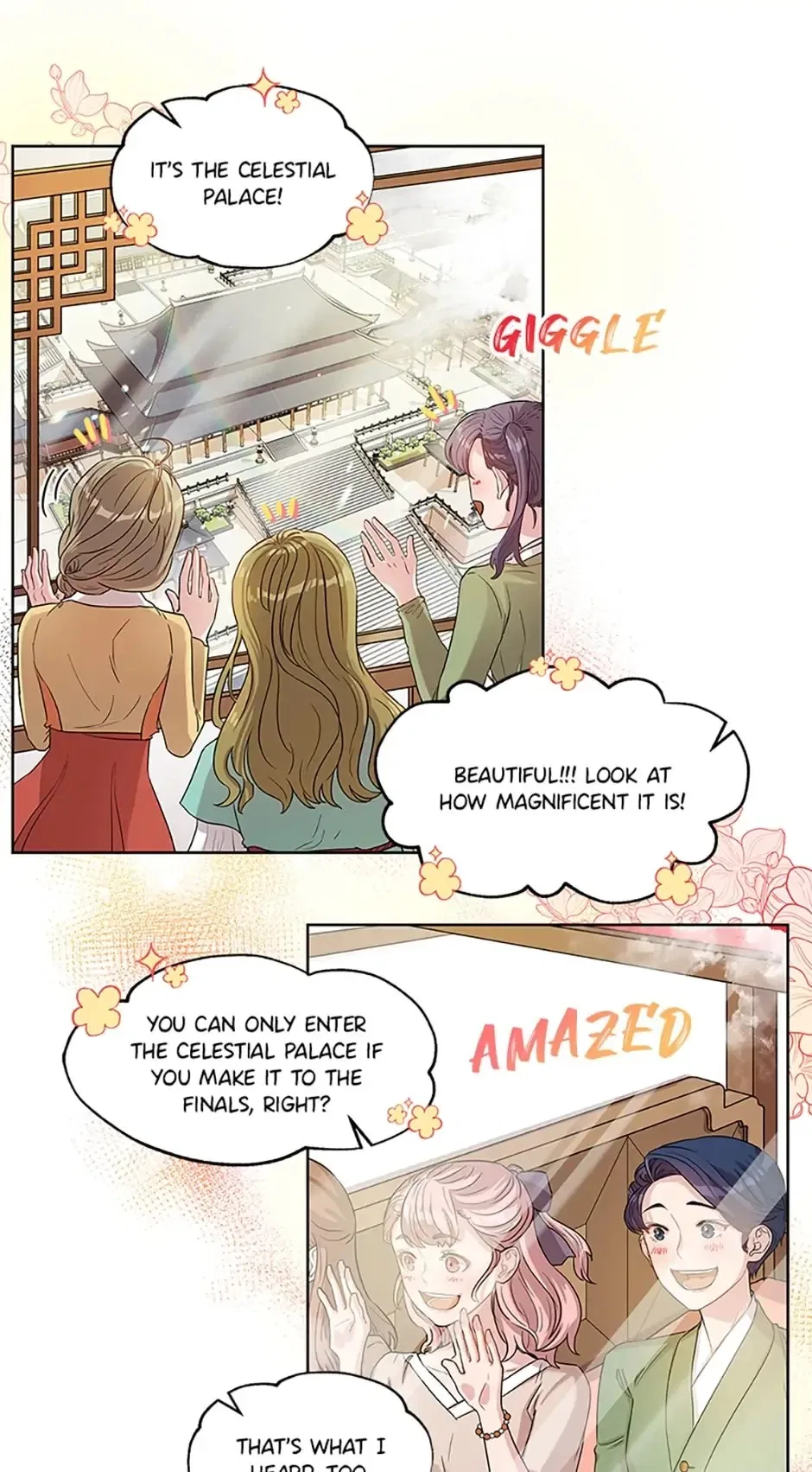 Avoiding the Heavenly Emperor Chapter 1 – Page 45