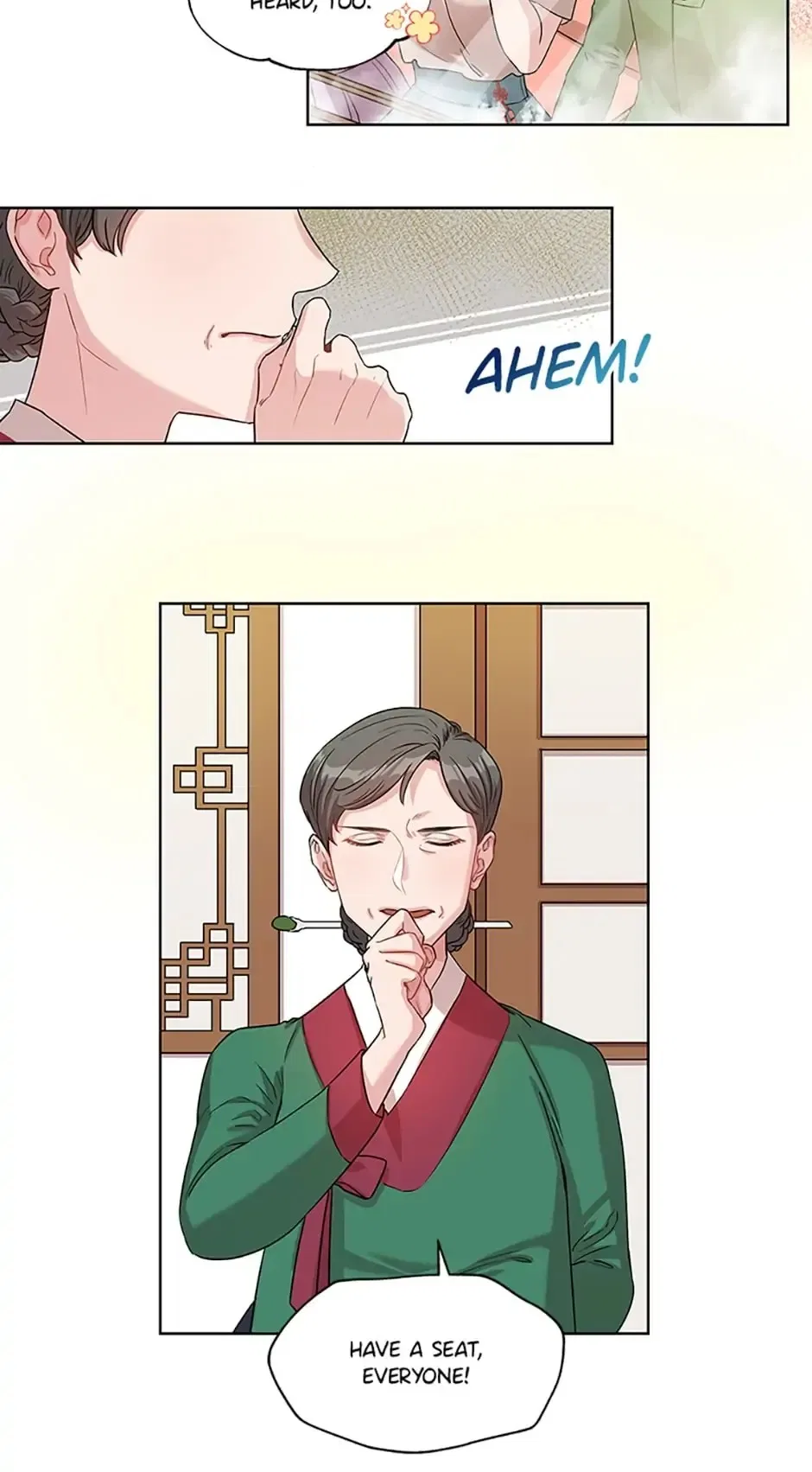 Avoiding the Heavenly Emperor Chapter 1 – Page 46