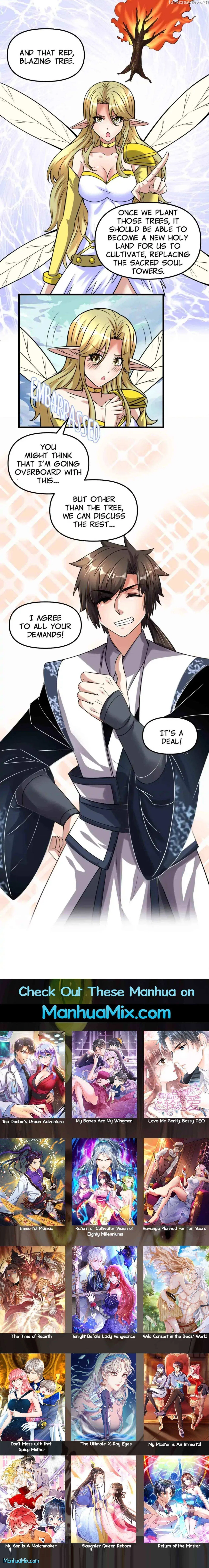 I Might Be A Fake Cultivator Chapter 288 – Page 5