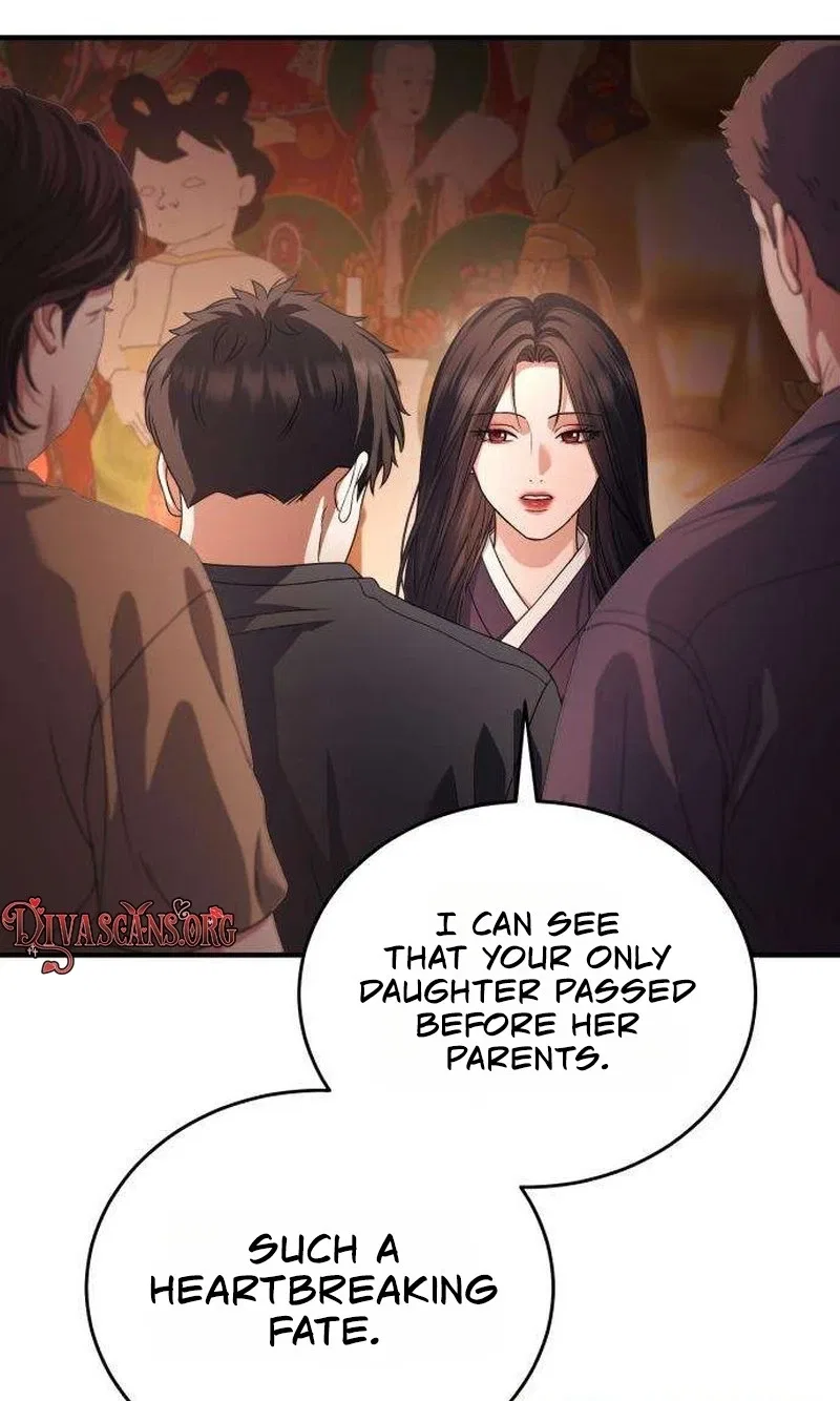 I Will Remarry the Ex-Husband I Killed Chapter 20 – Page 49