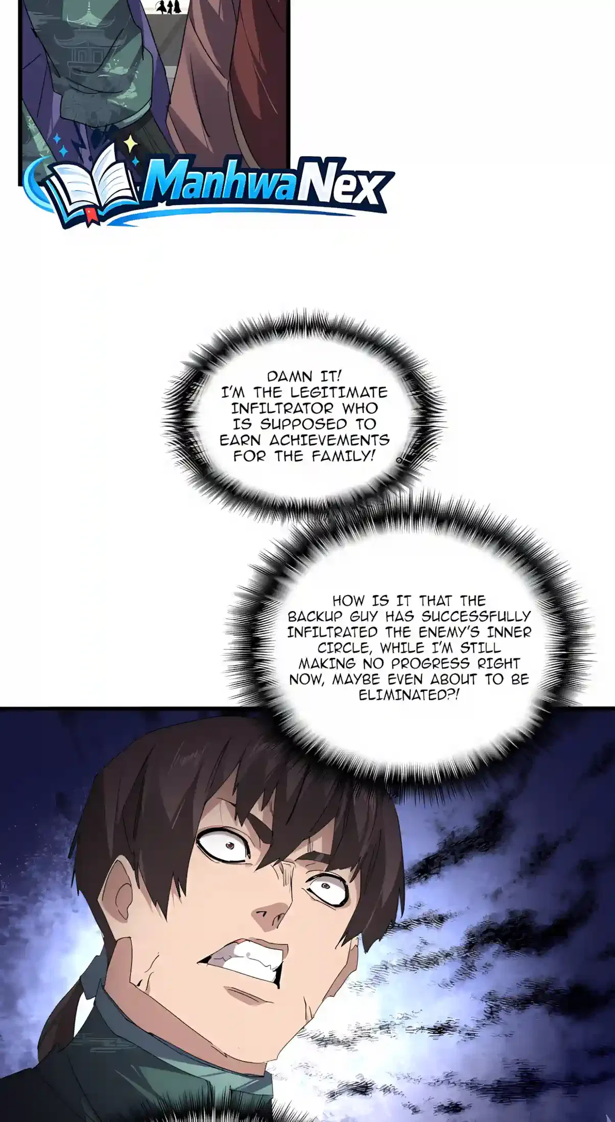 Magic Emperor Chapter 910 – Page 9