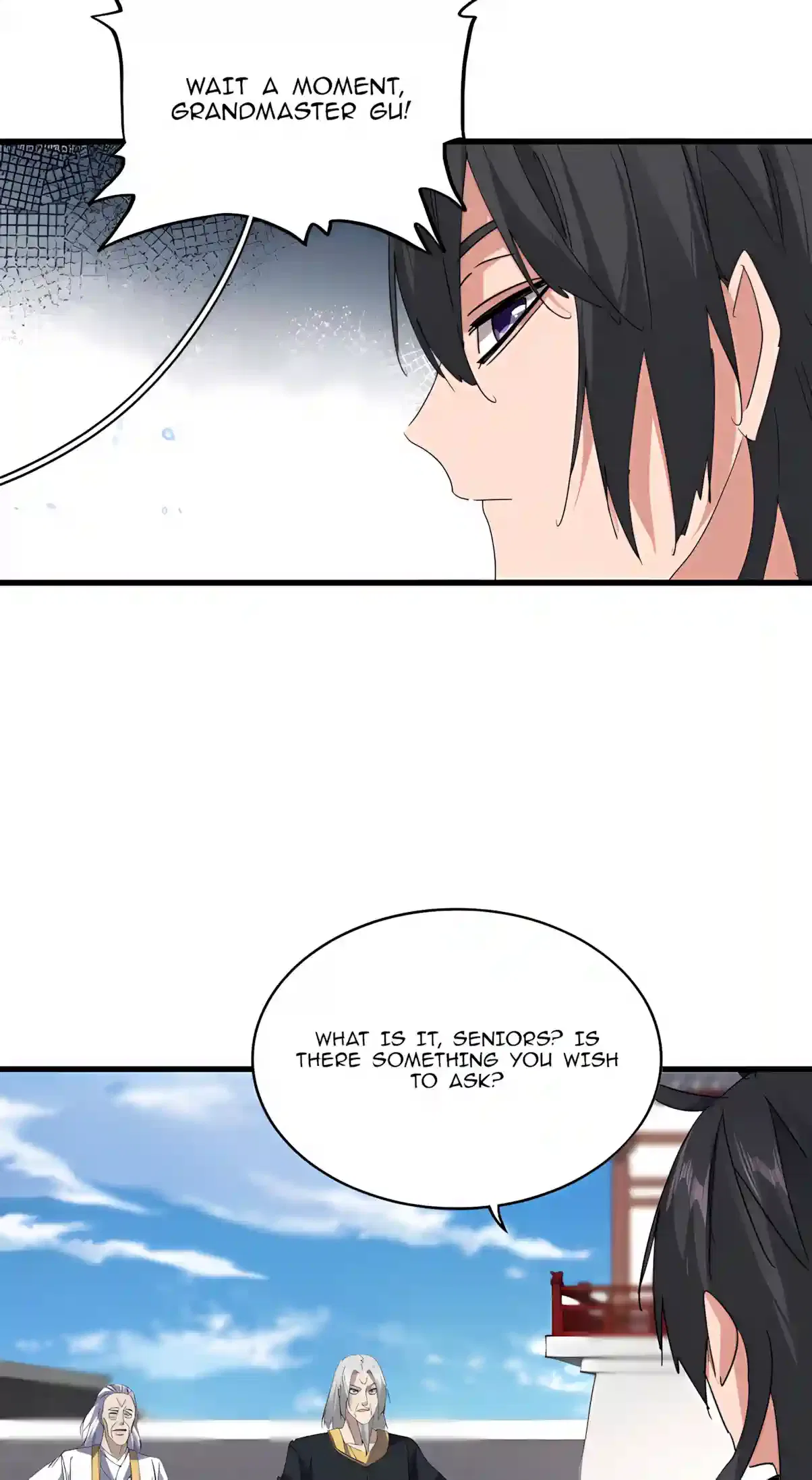 Magic Emperor Chapter 910 – Page 12