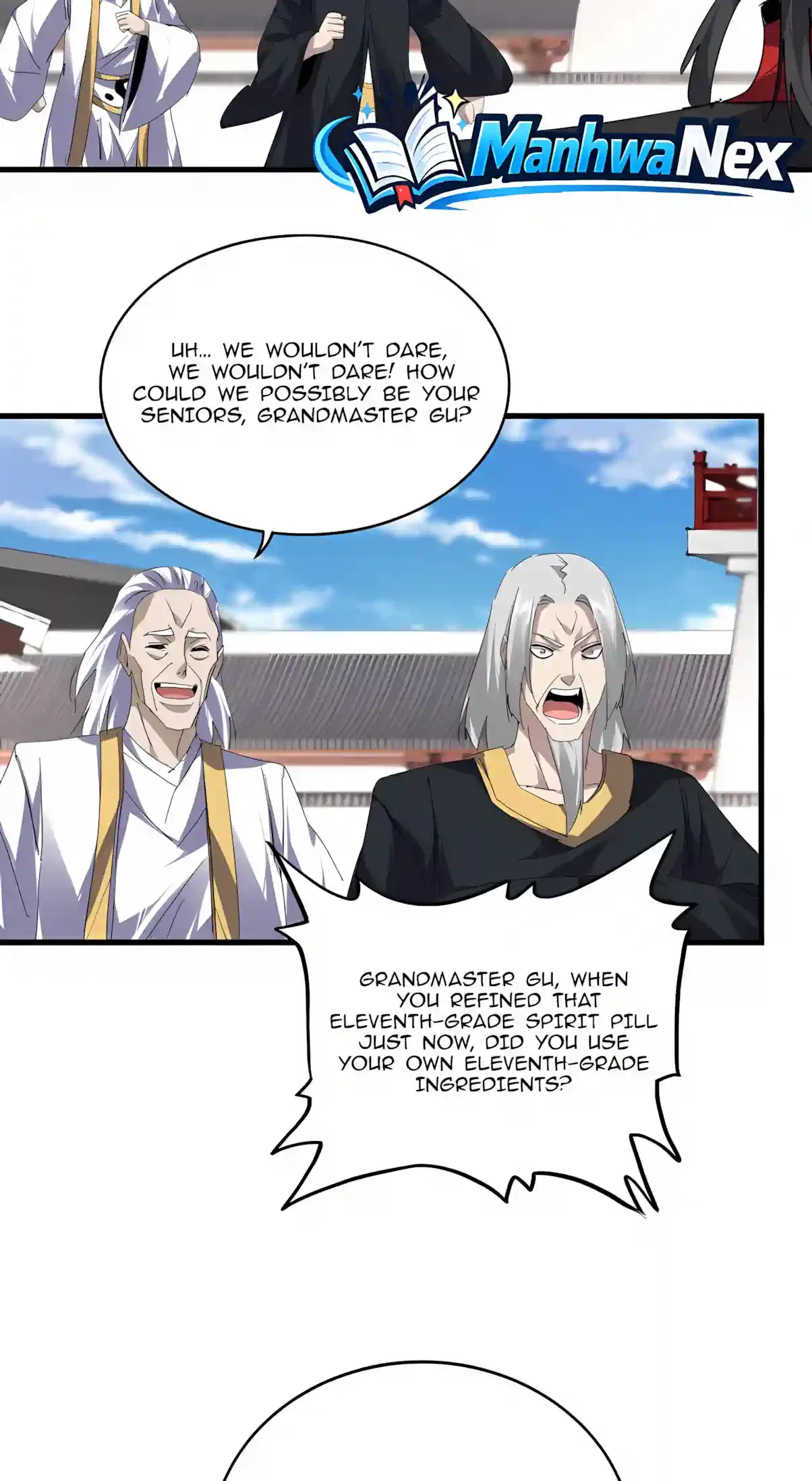 Magic Emperor Chapter 910 – Page 13