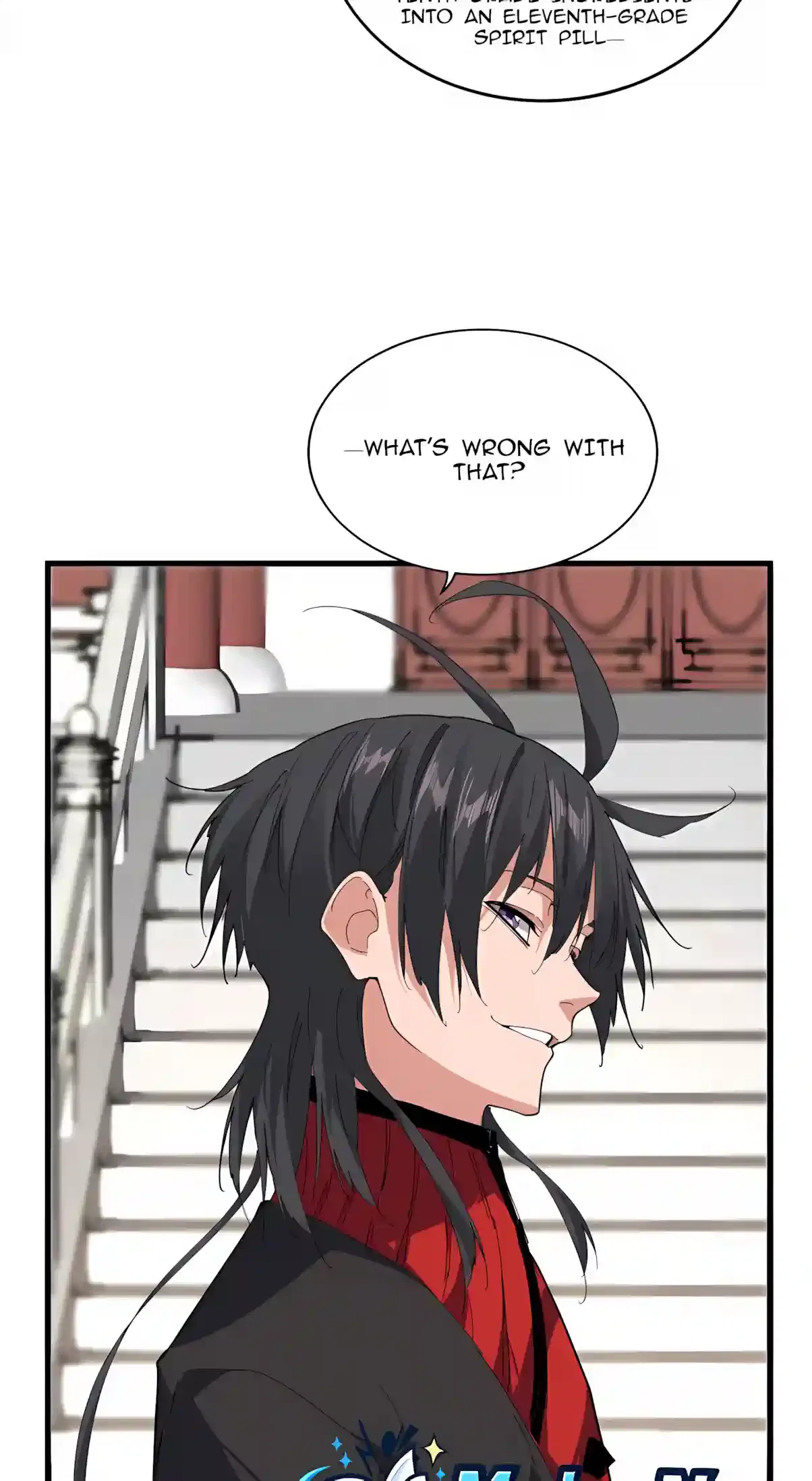 Magic Emperor Chapter 910 – Page 16