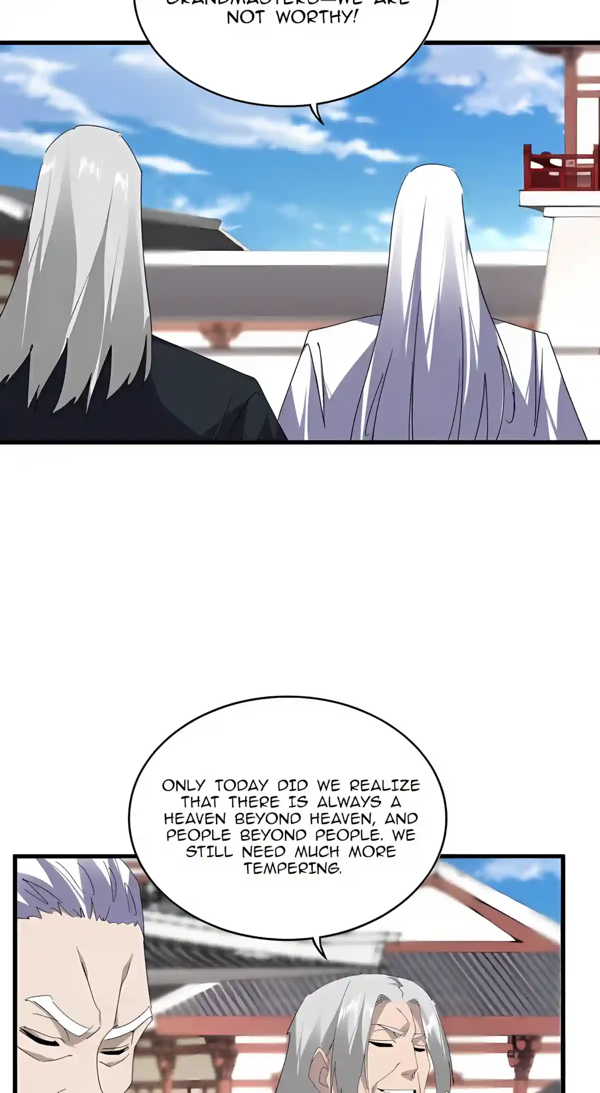 Magic Emperor Chapter 910 – Page 21