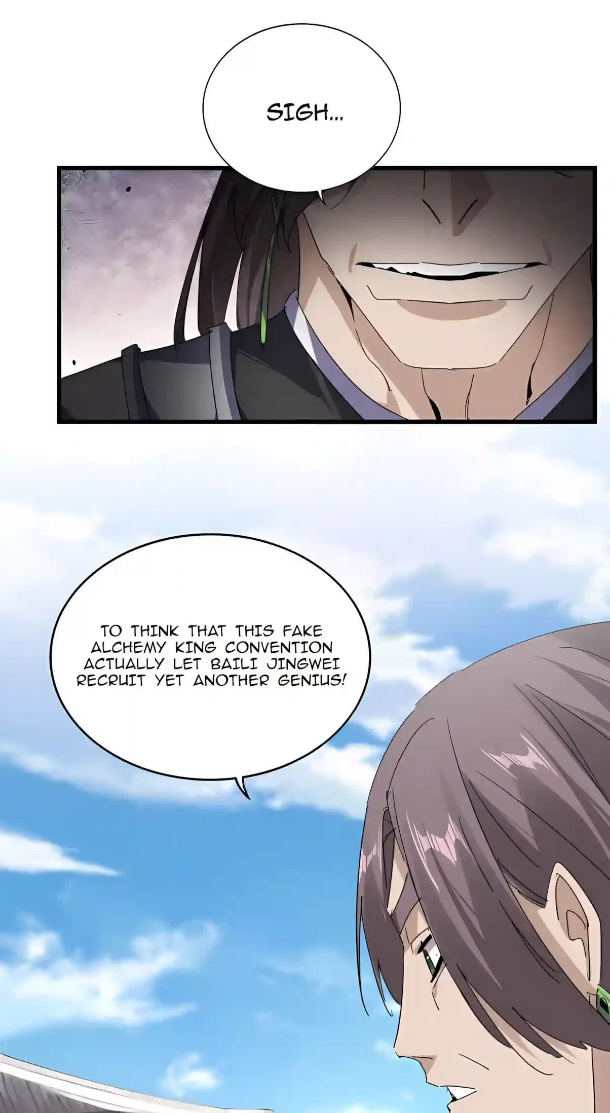 Magic Emperor Chapter 910 – Page 25