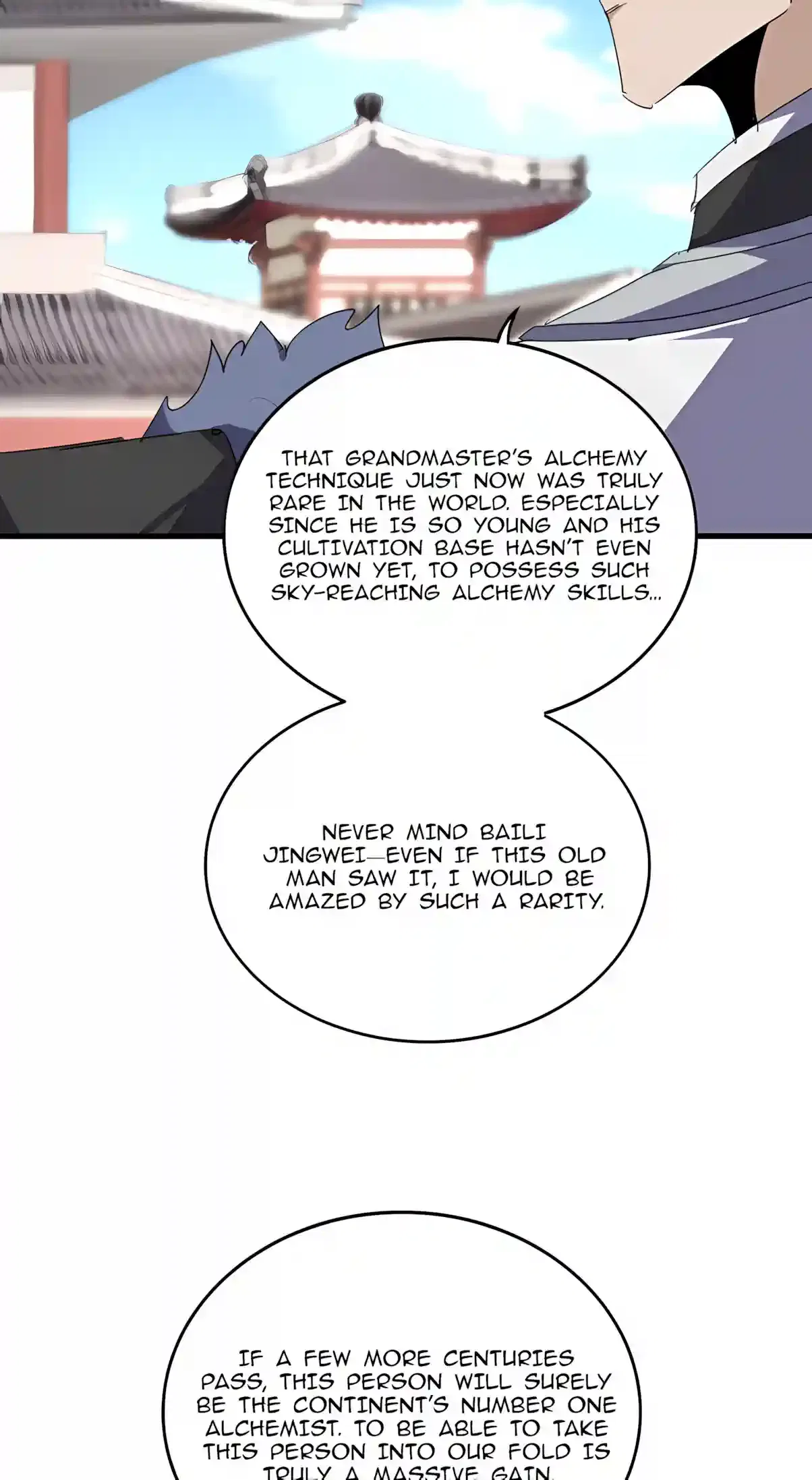 Magic Emperor Chapter 910 – Page 26