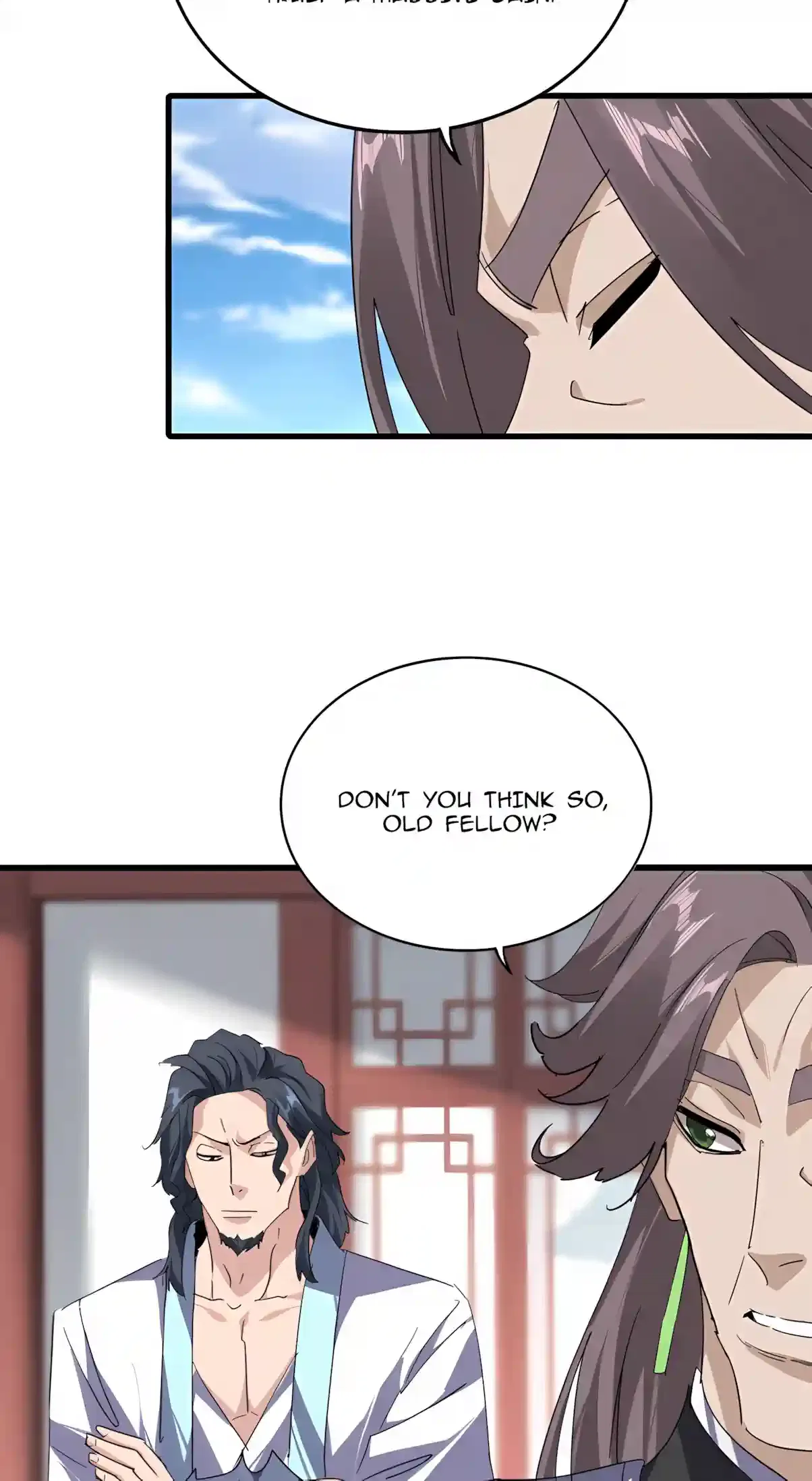 Magic Emperor Chapter 910 – Page 27