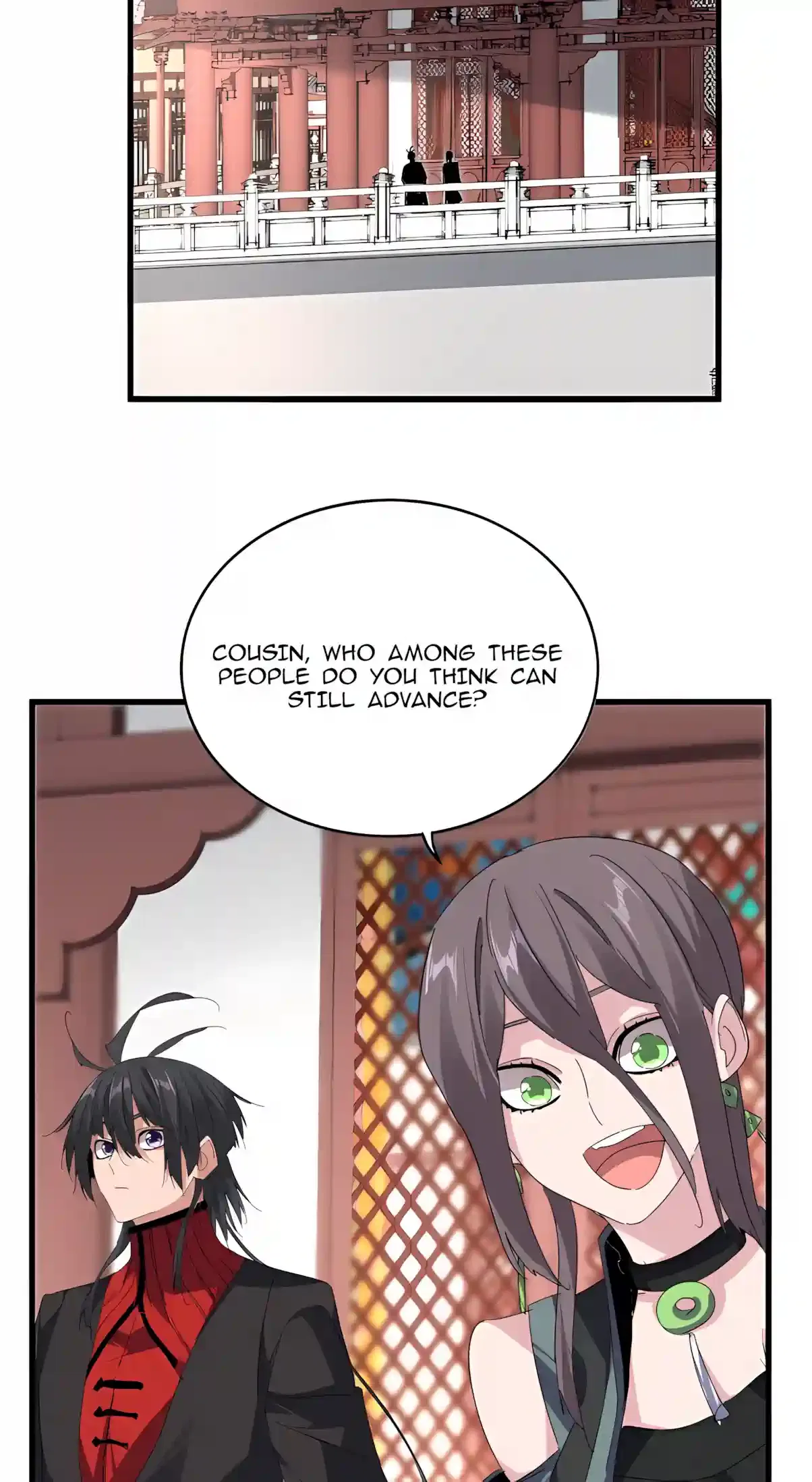 Magic Emperor Chapter 910 – Page 29