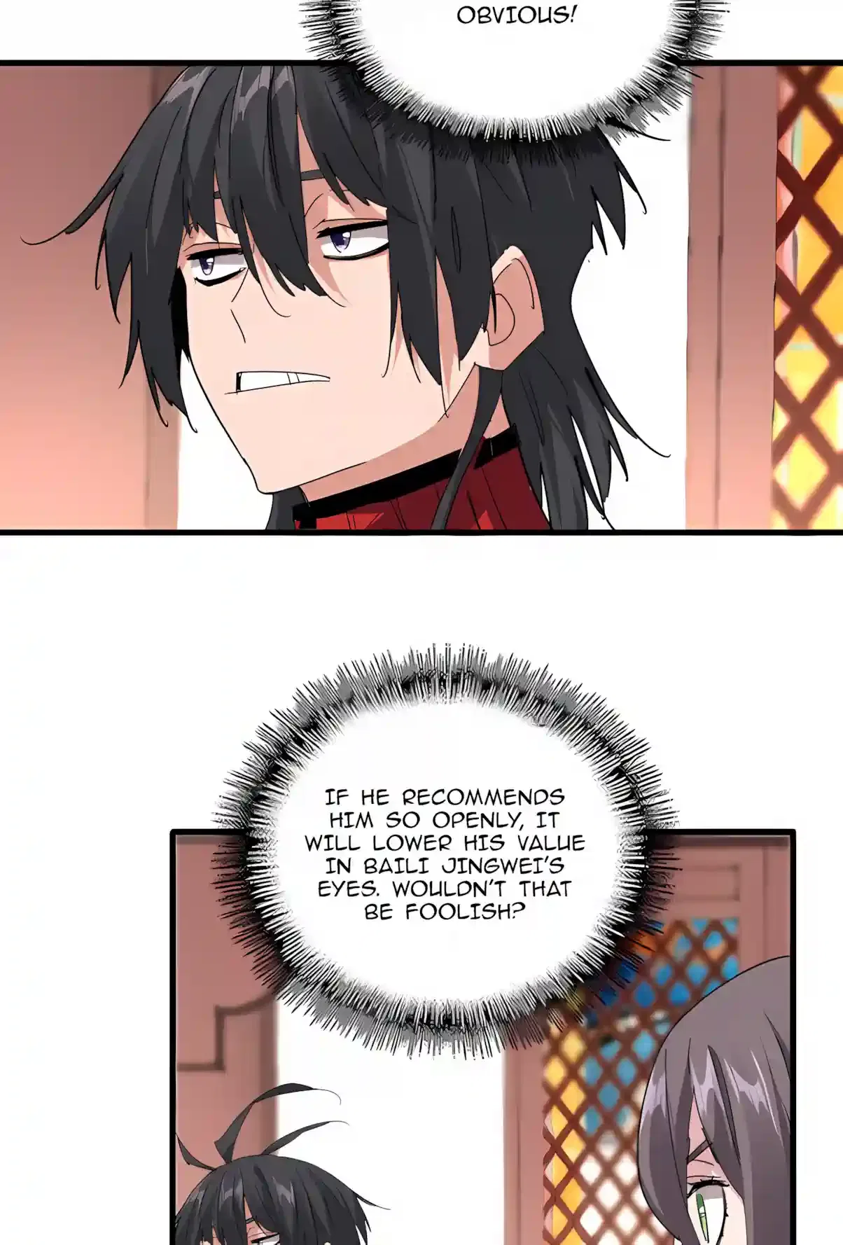 Magic Emperor Chapter 910 – Page 31