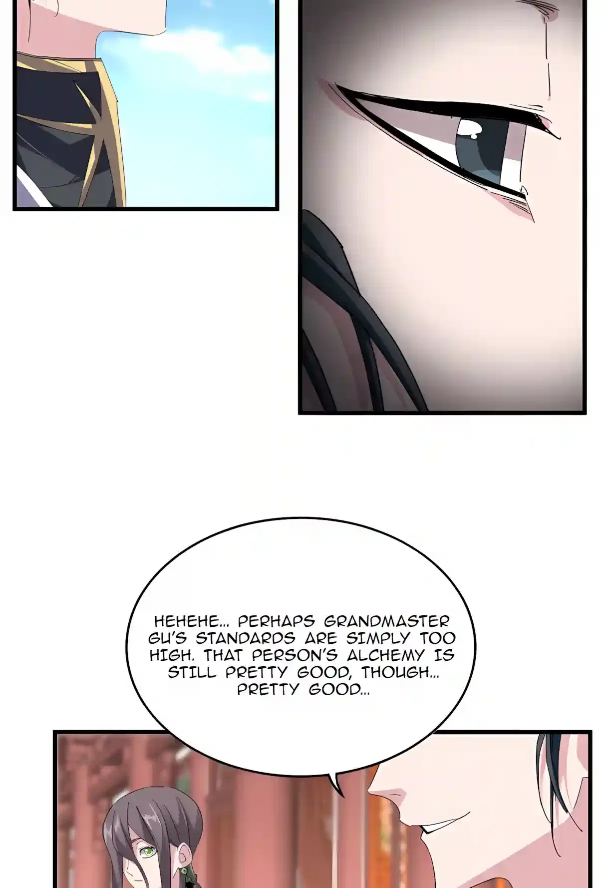 Magic Emperor Chapter 910 – Page 34